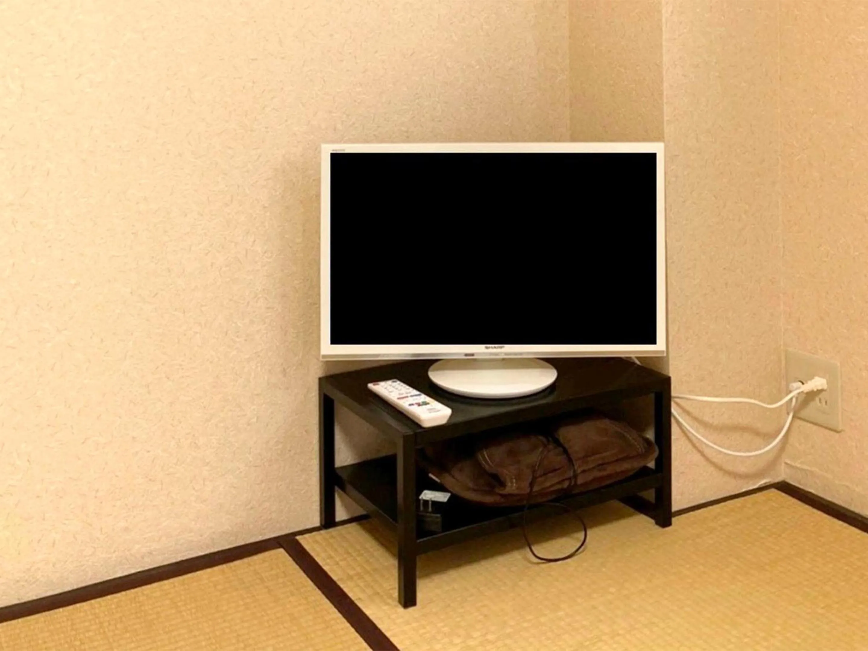 TV and multimedia in Kevin's Place