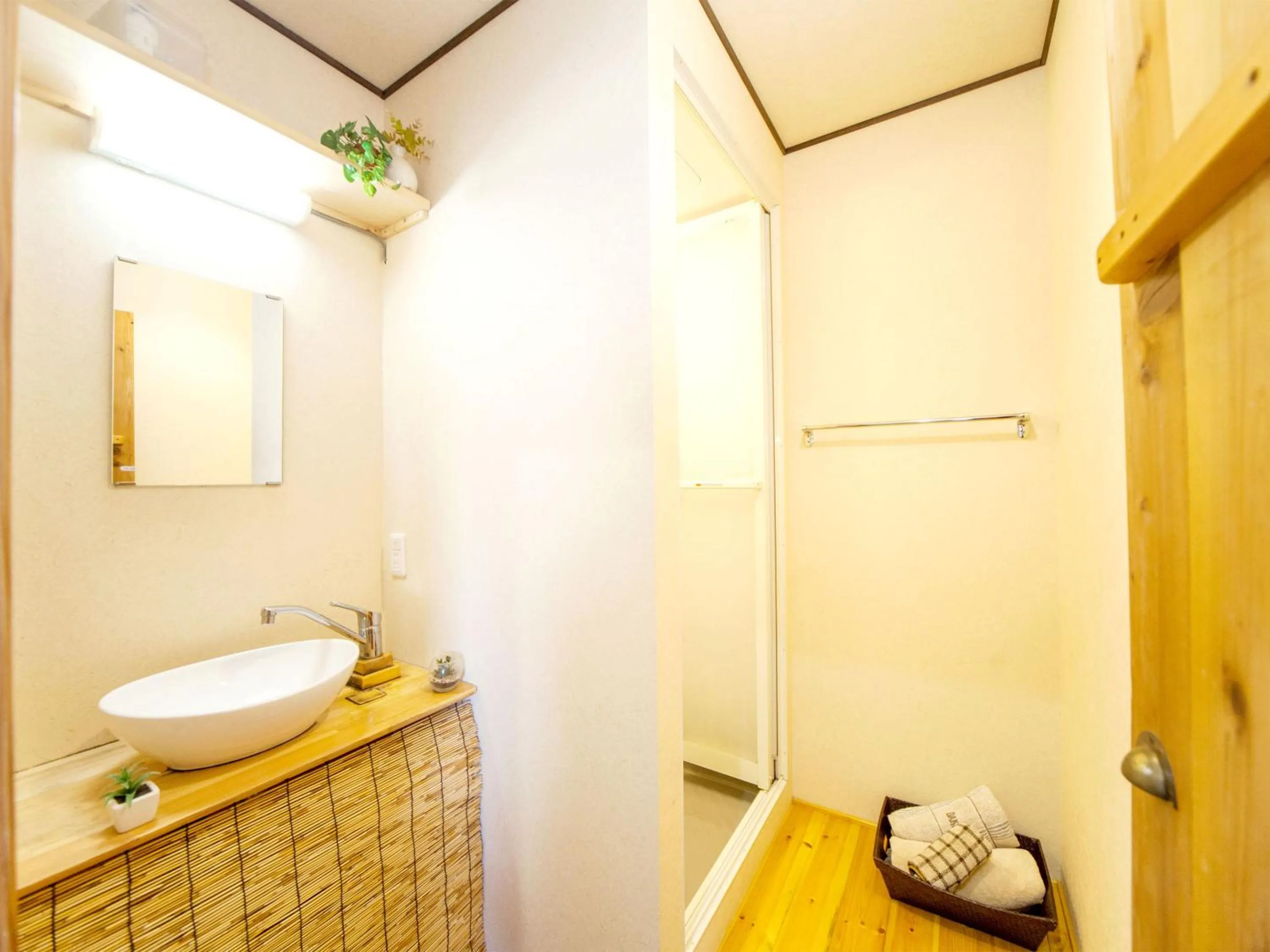 Bathroom in Kevin's Place