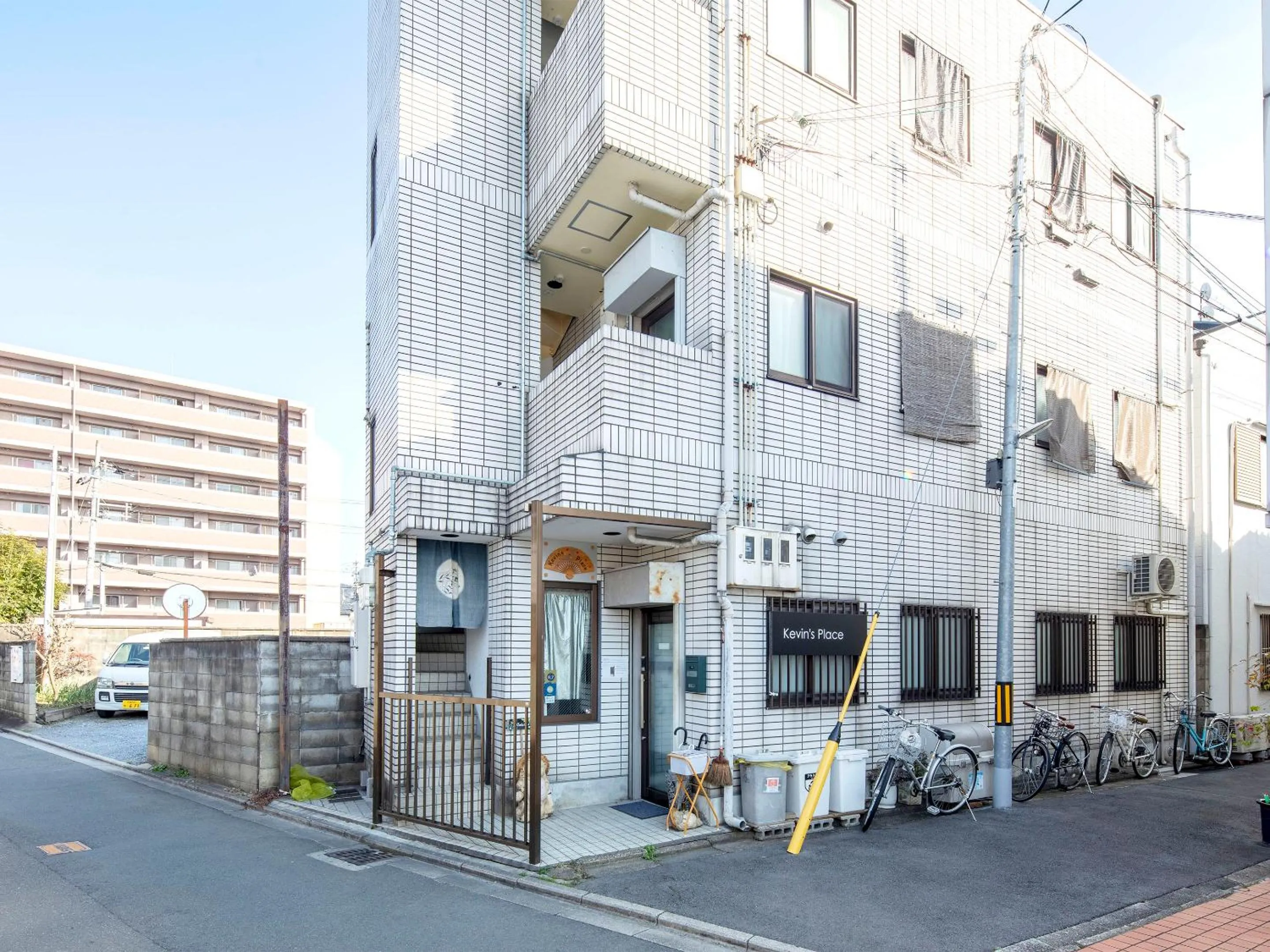 Property building in Kevin's Place