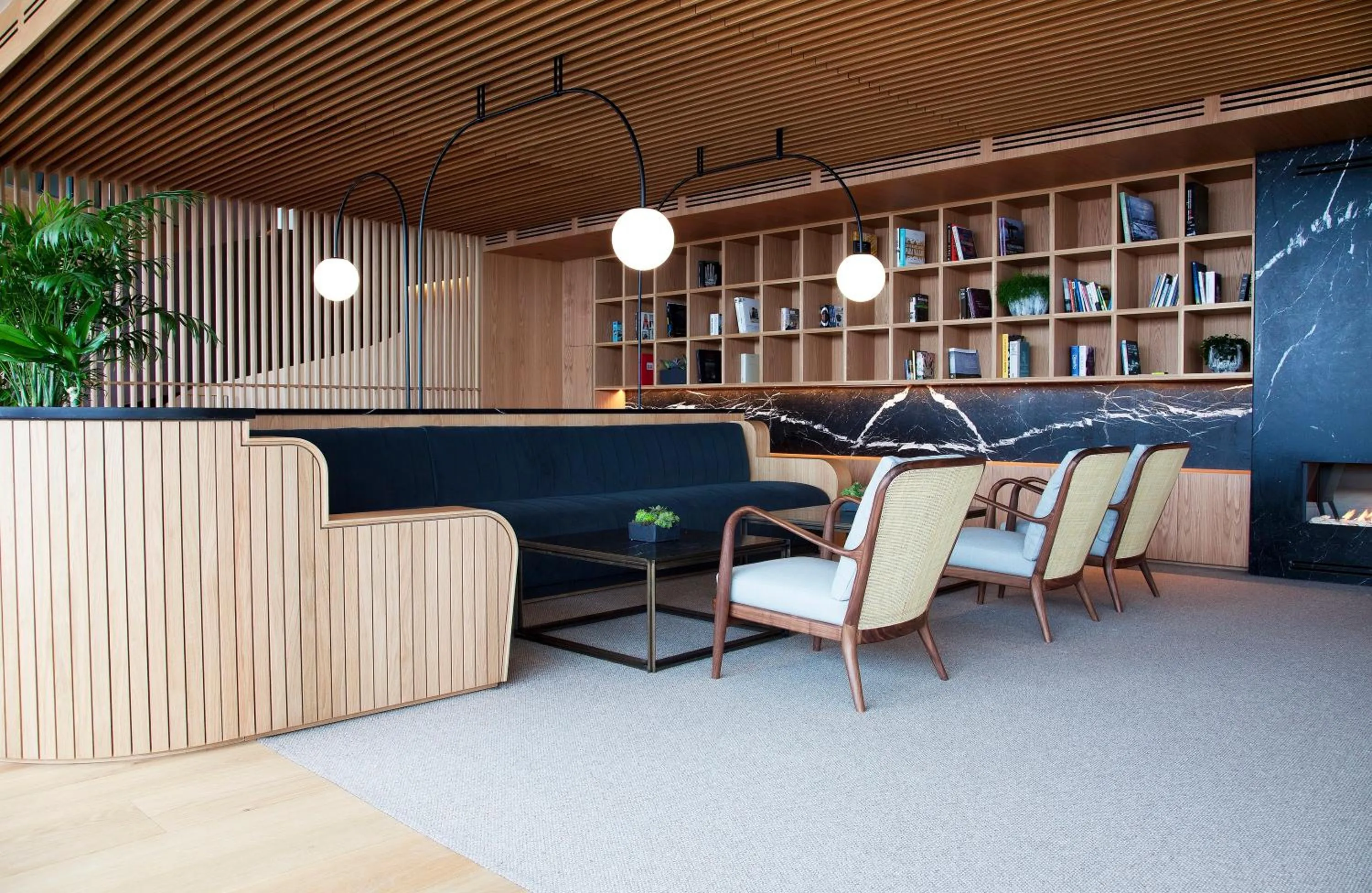 Area and facilities in Akelarre - Relais & Châteaux