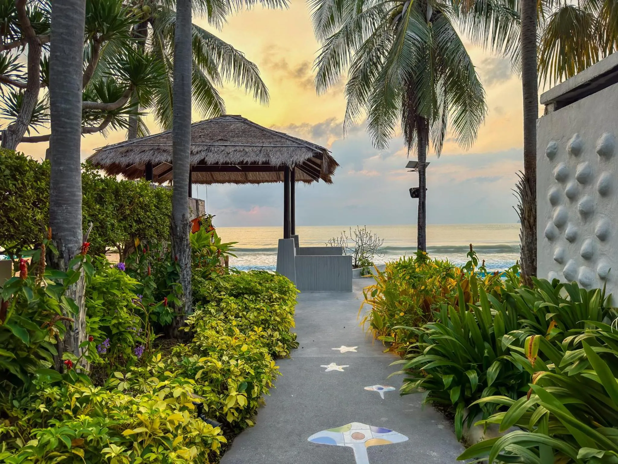 Minitel By The Sea - Pranburi