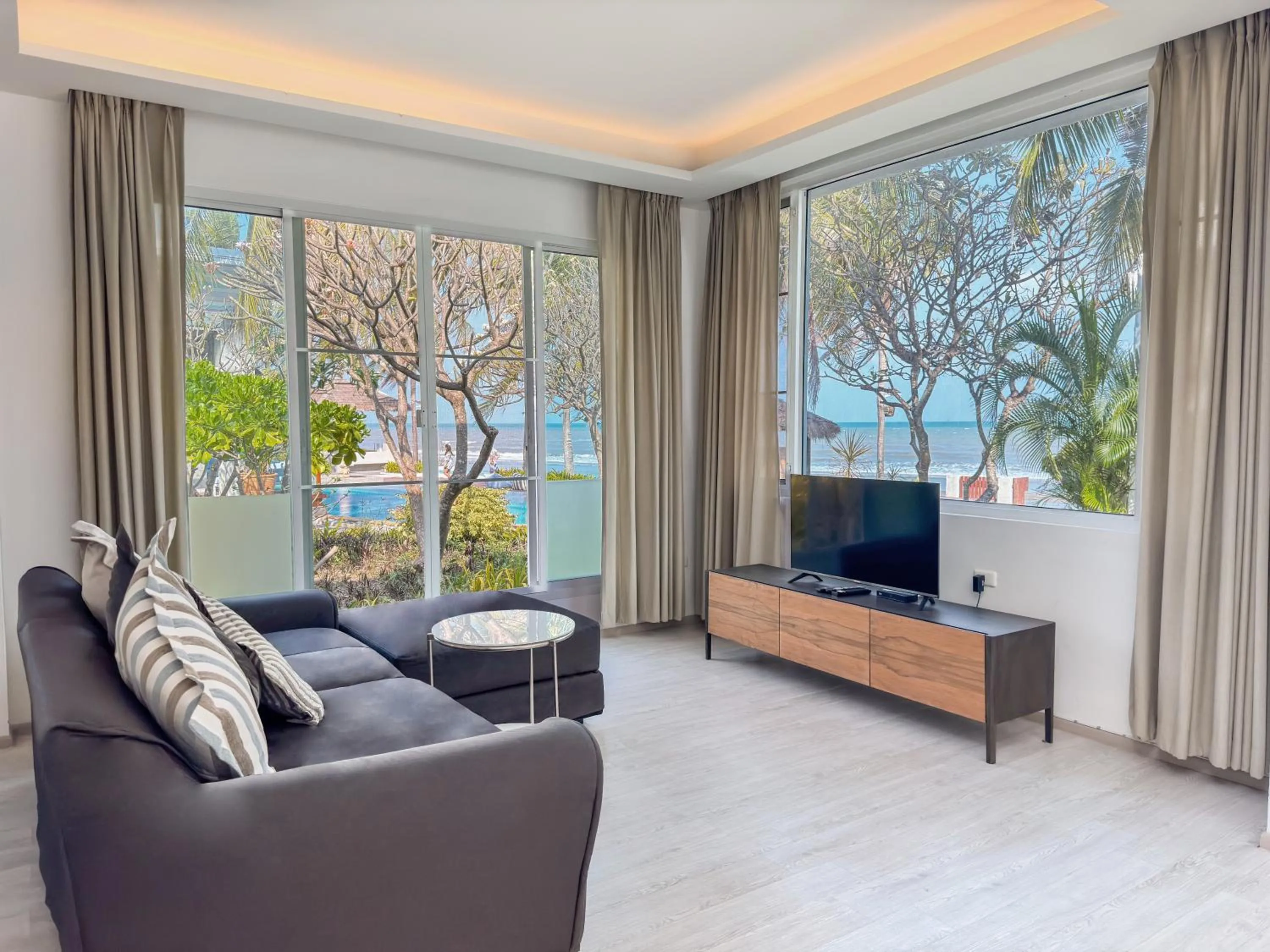 Two-Bedroom Villa in Minitel By The Sea - Pranburi