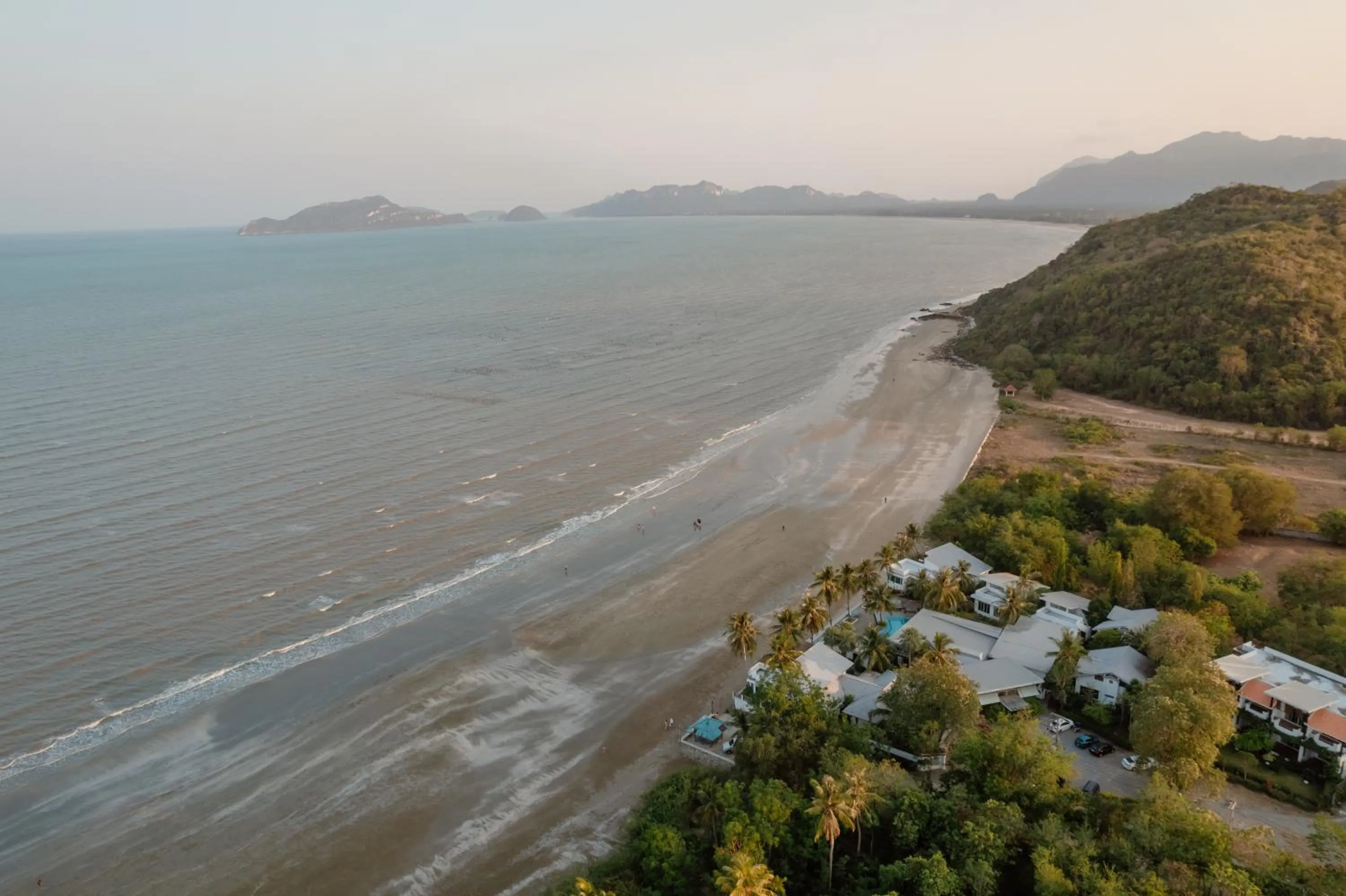 Minitel By The Sea - Pranburi