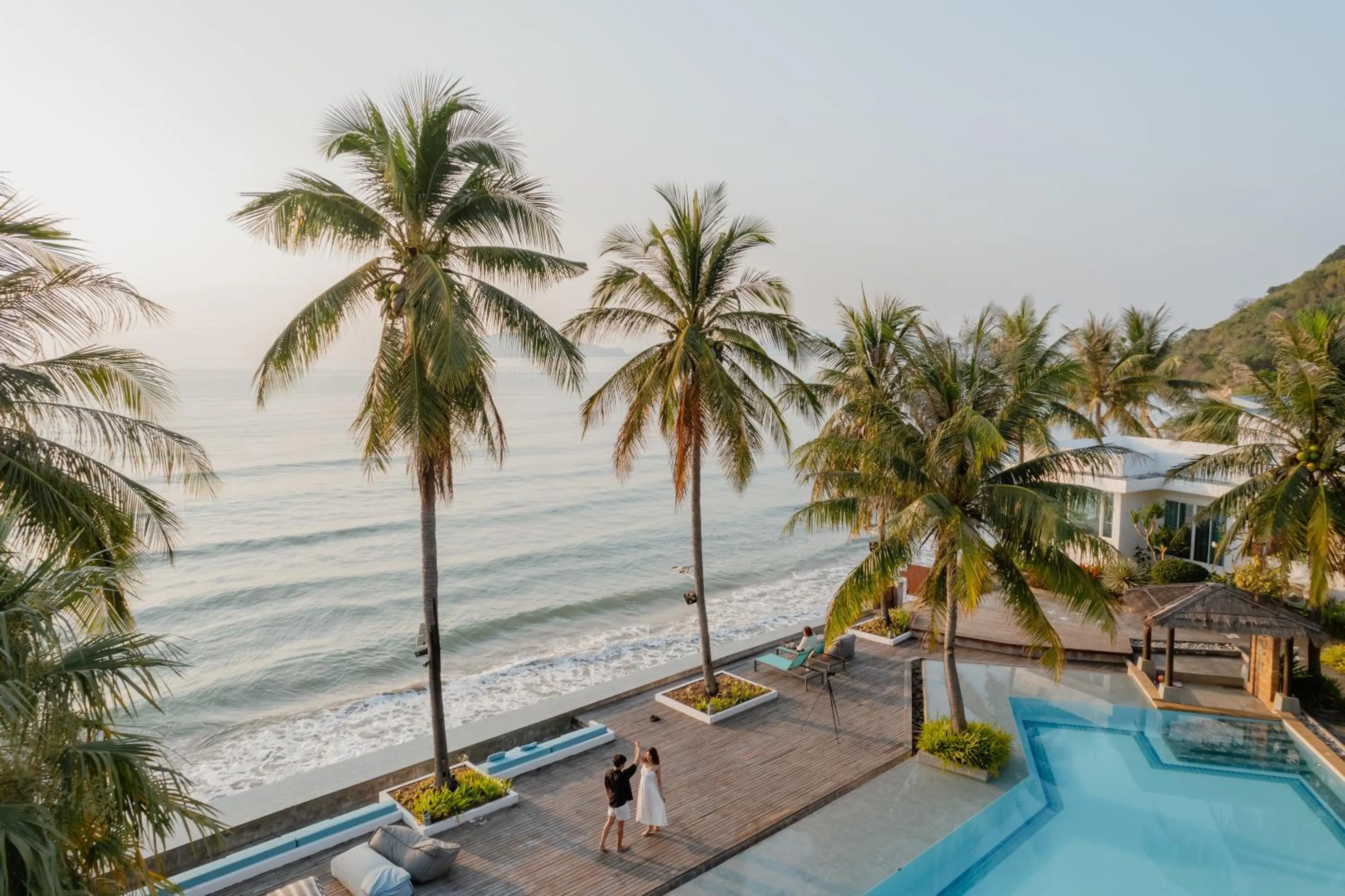 Minitel By The Sea - Pranburi