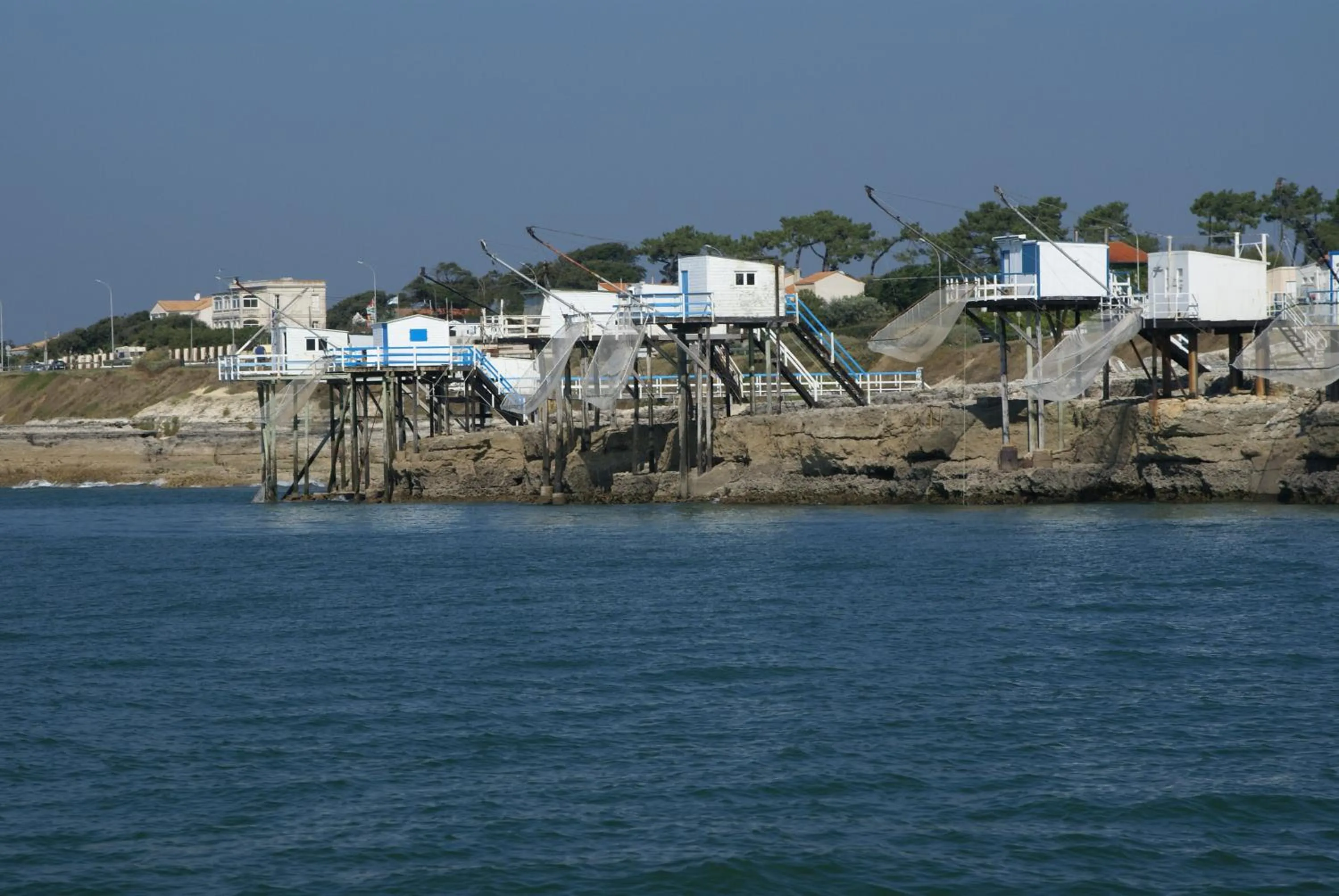 CHAMBRE D'HOTES "Les Volets Bleus" à ROYAN - VAUX SUR MER - plage