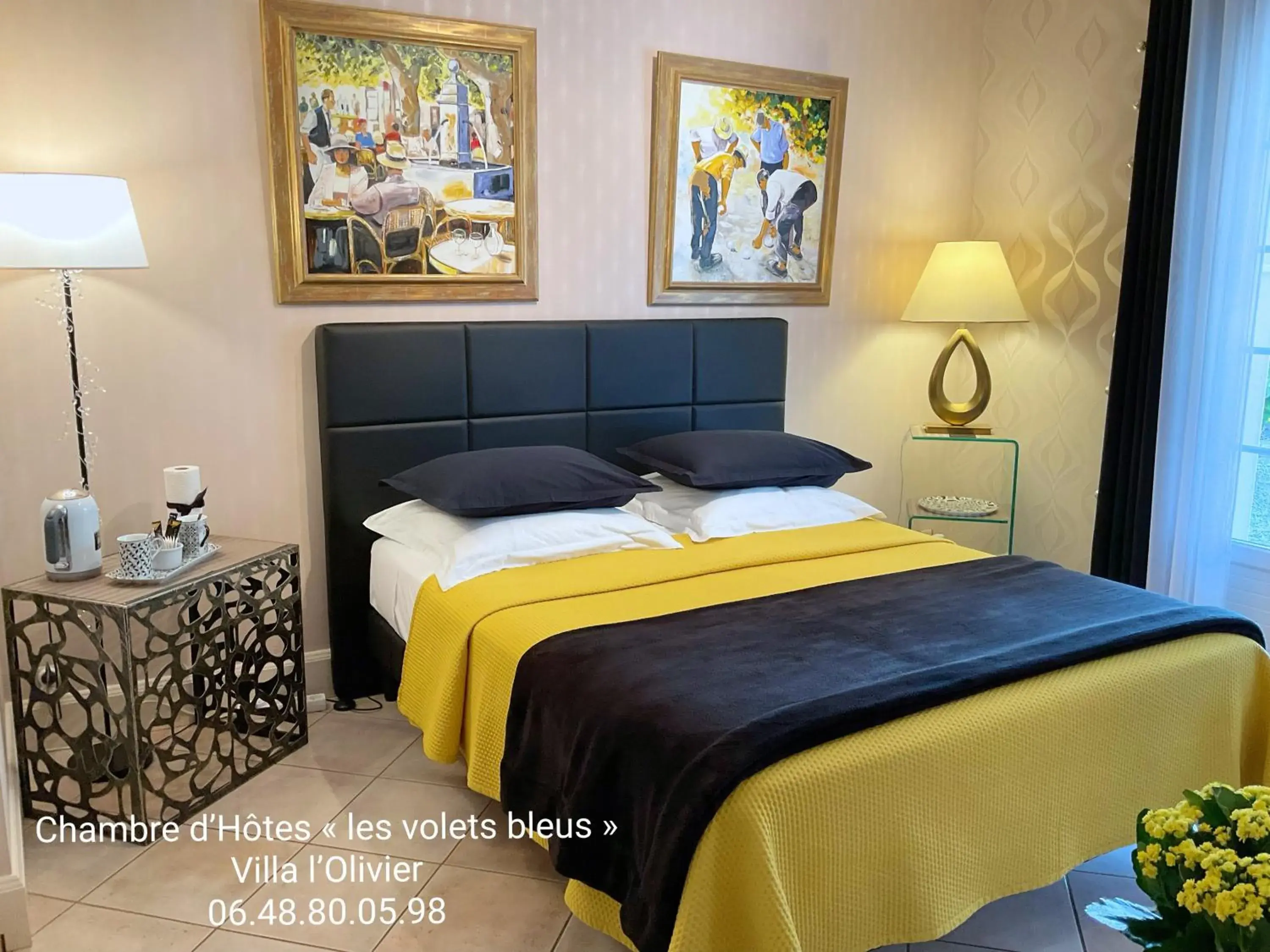 CHAMBRE D'HOTES "Les Volets Bleus" à ROYAN - VAUX SUR MER - plage CHAMBRE D'HOTES "Les Volets Bleus" à ROYAN - VAUX SUR MER - plage