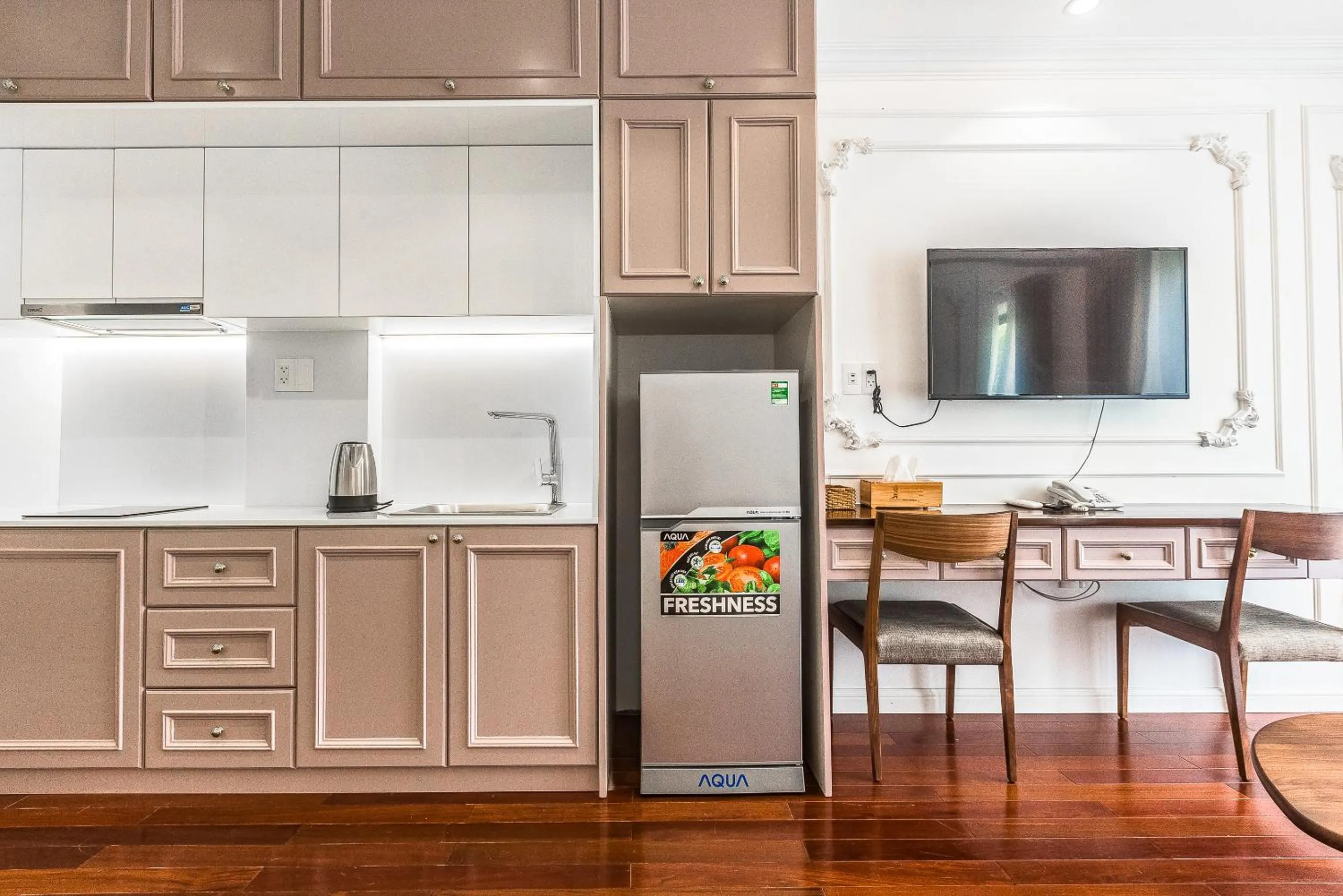 Ngan Ha 2 Apartment Phu My Hung