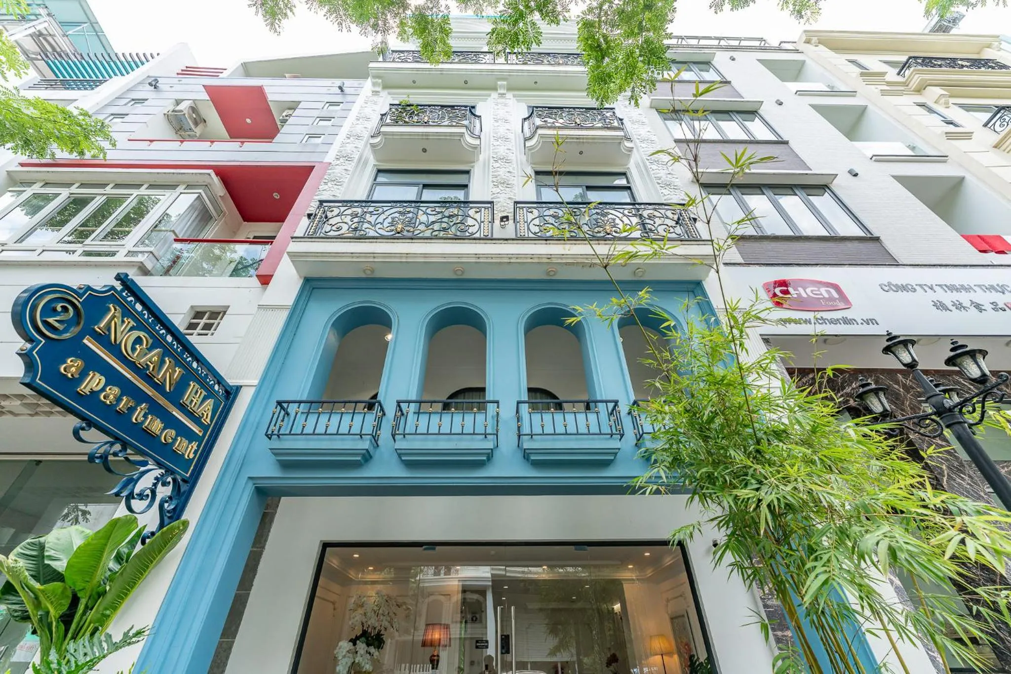 Ngan Ha 2 Apartment Phu My Hung