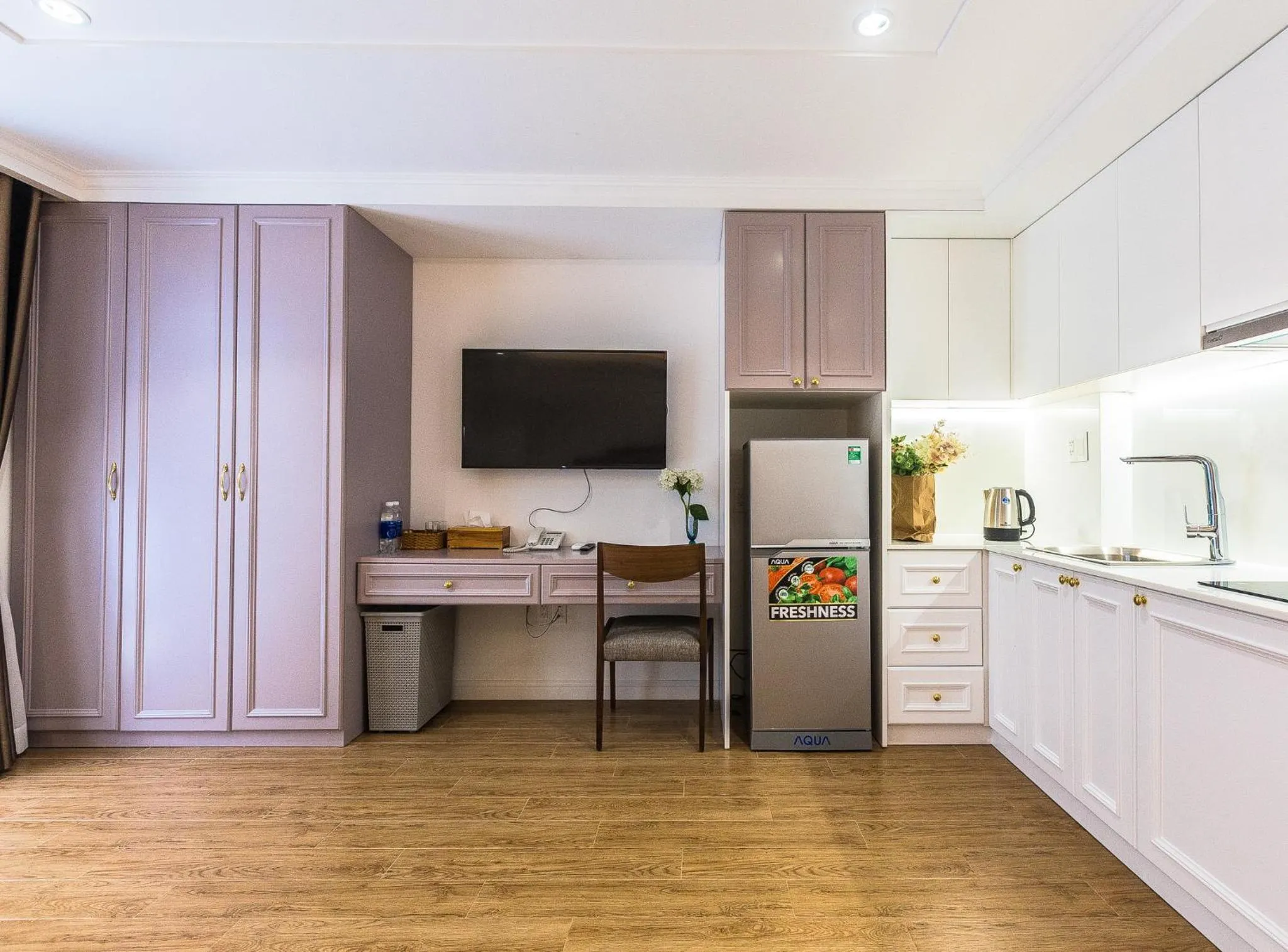 Ngan Ha 2 Apartment Phu My Hung