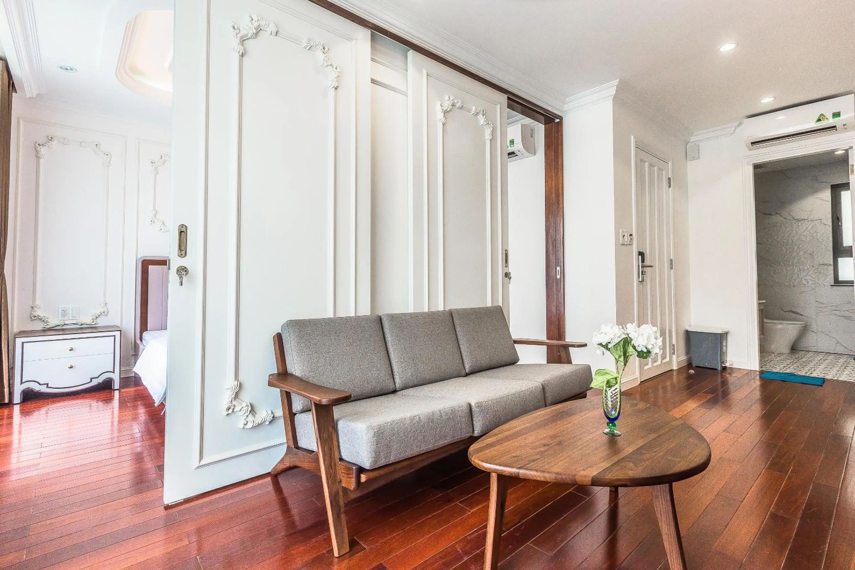 Ngan Ha 2 Apartment Phu My Hung