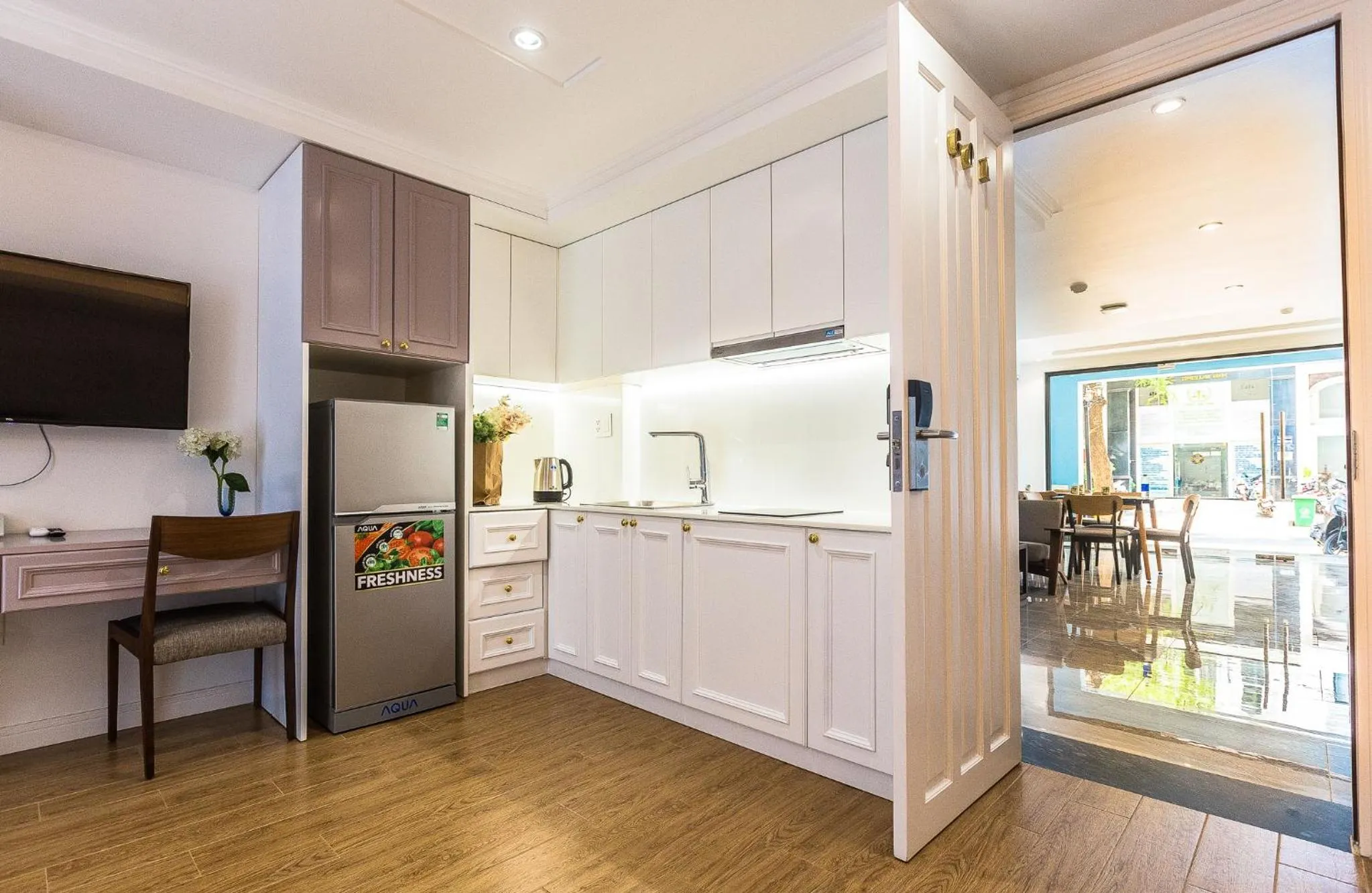 Ngan Ha 2 Apartment Phu My Hung