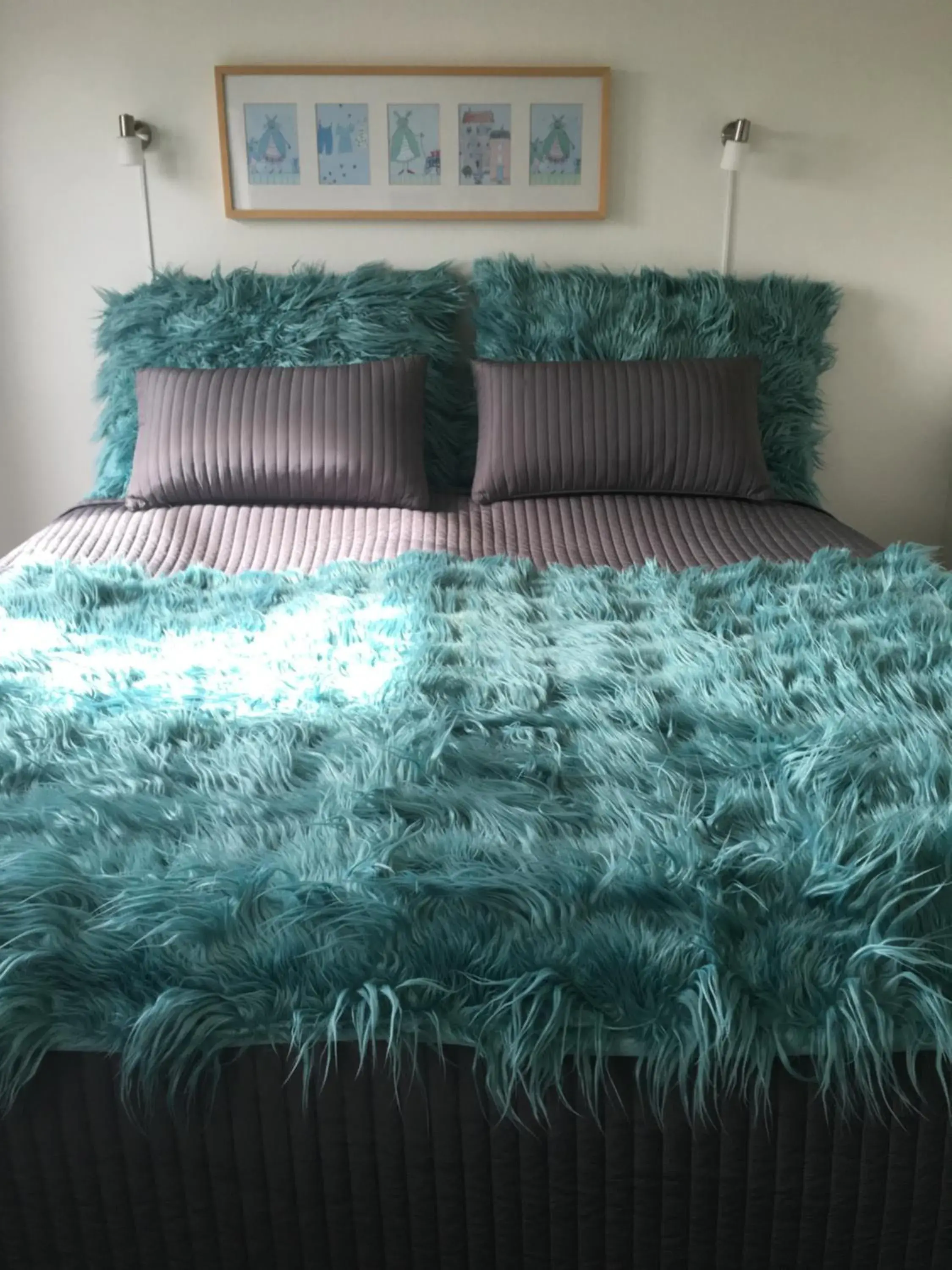 Family Room with Shared Bathroom (2 Adults + 2 Children) in Lolland Bed & Breakfast Family Room with Shared Bathroom (2 Adults + 2 Children) in Lolland Bed & Breakfast