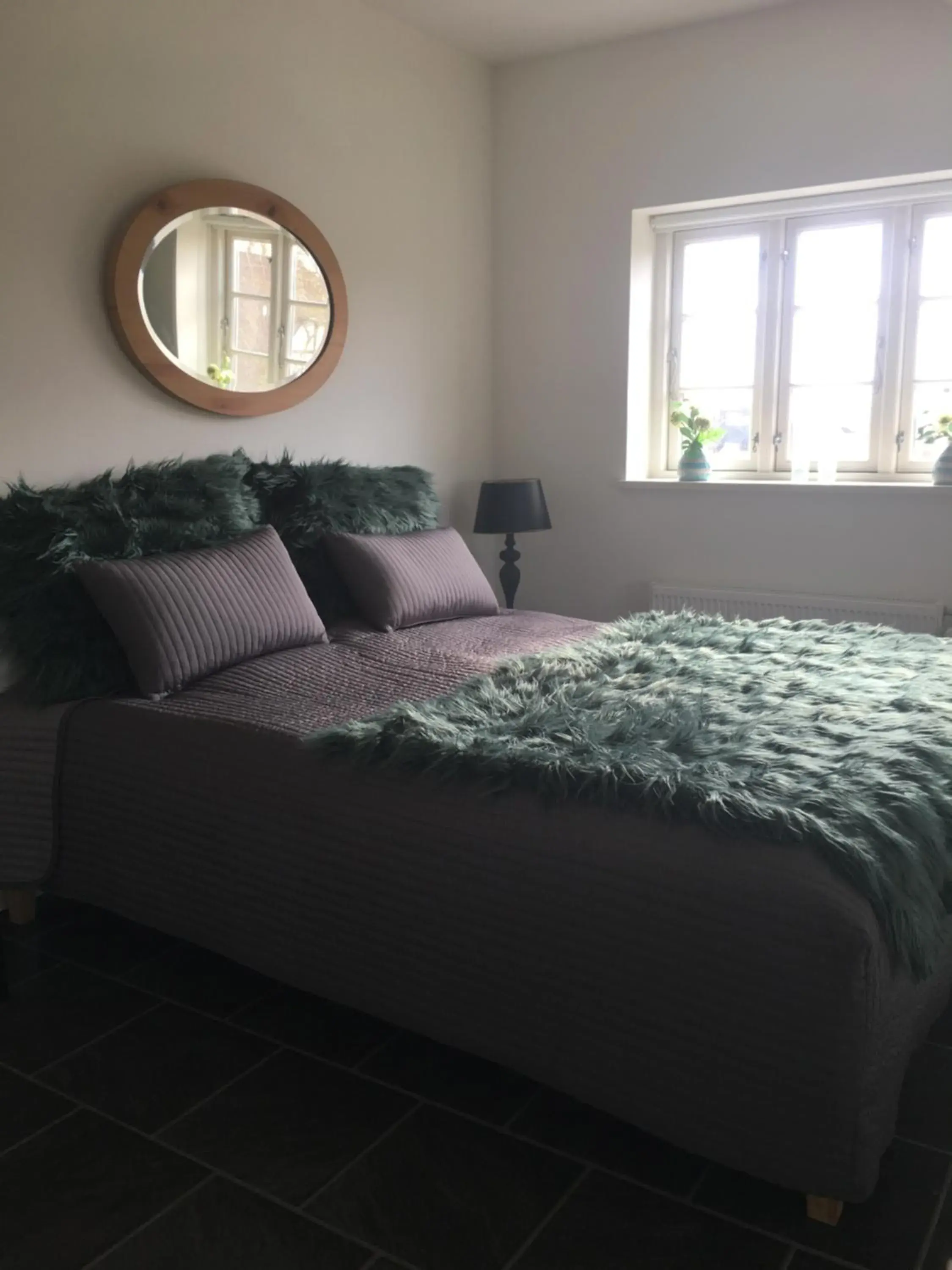 Superior Double Room with Shared Bathroom in Lolland Bed & Breakfast Superior Double Room with Shared Bathroom in Lolland Bed & Breakfast