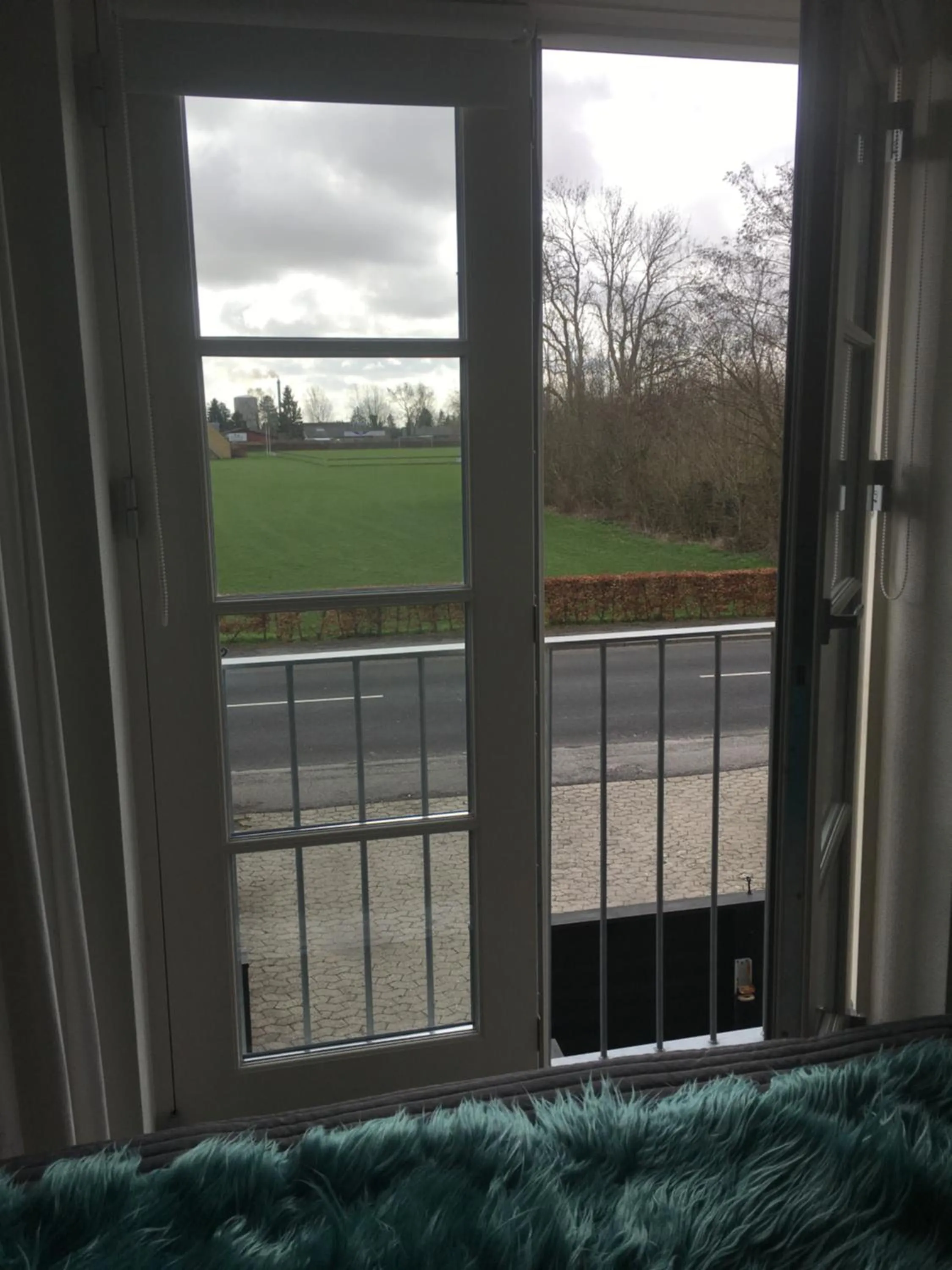 Street view in Lolland Bed & Breakfast