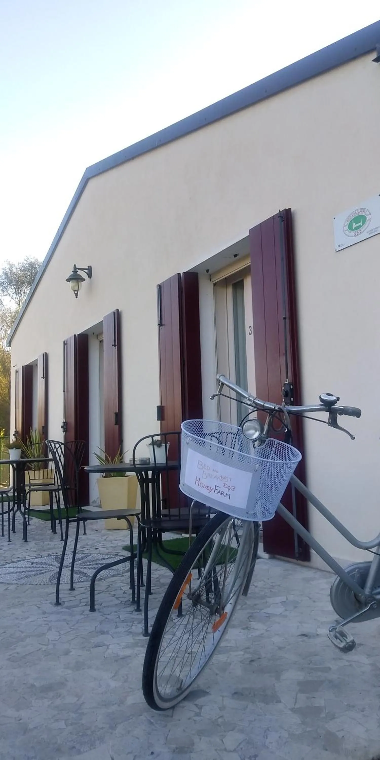 Agriturismo Honey Farm