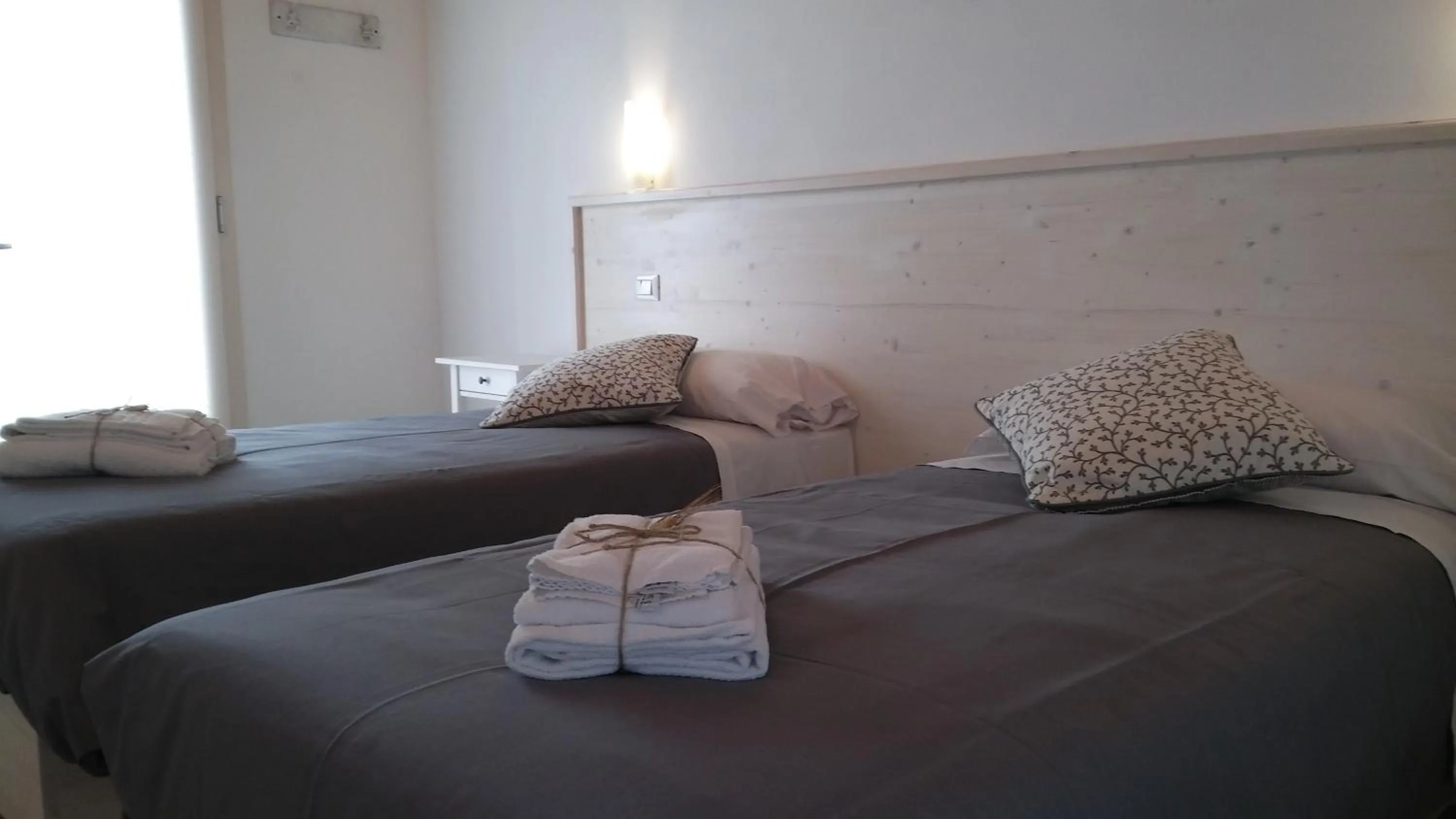 Bed in Agriturismo Honey Farm