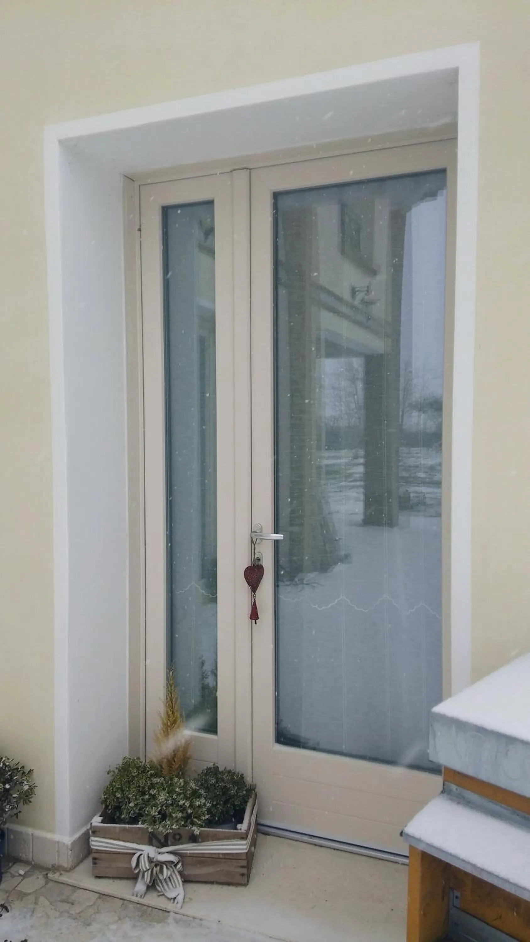 Internal: Not applicable to any particular room in Agriturismo Honey Farm