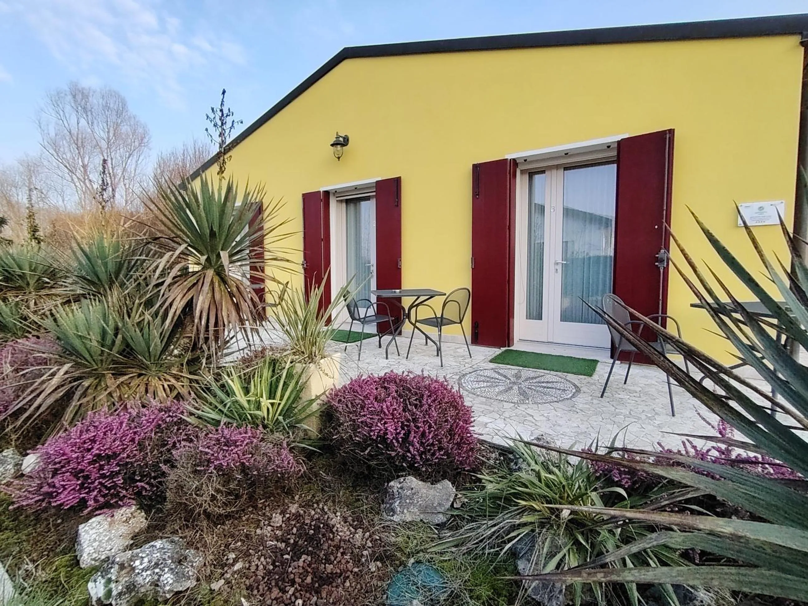 Agriturismo Honey Farm