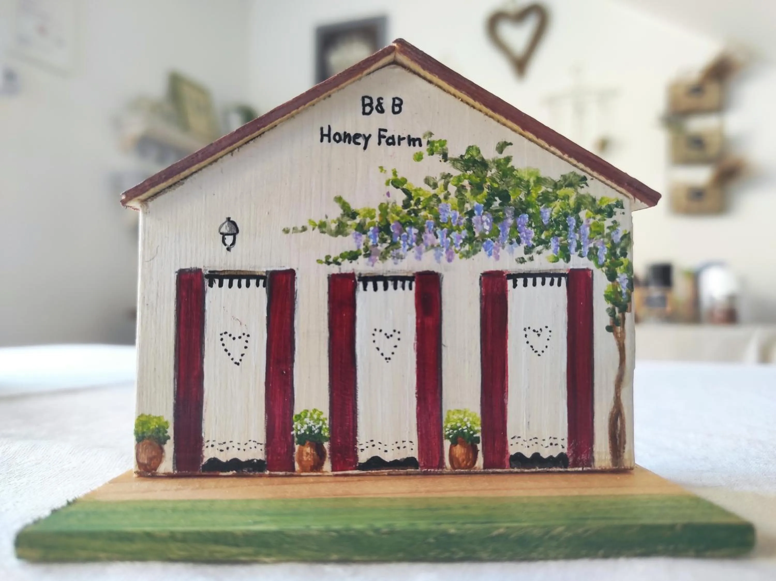 Agriturismo Honey Farm