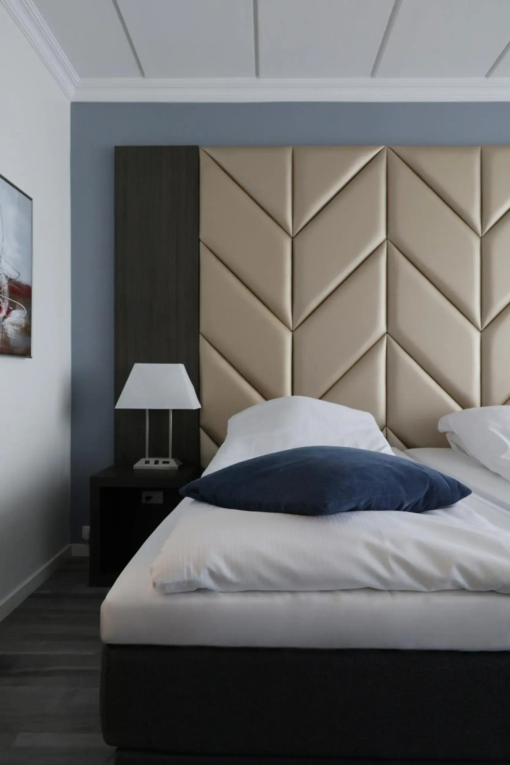 Bedroom, Bed in Helnan Marselis Hotel Bedroom, Bed in Helnan Marselis Hotel