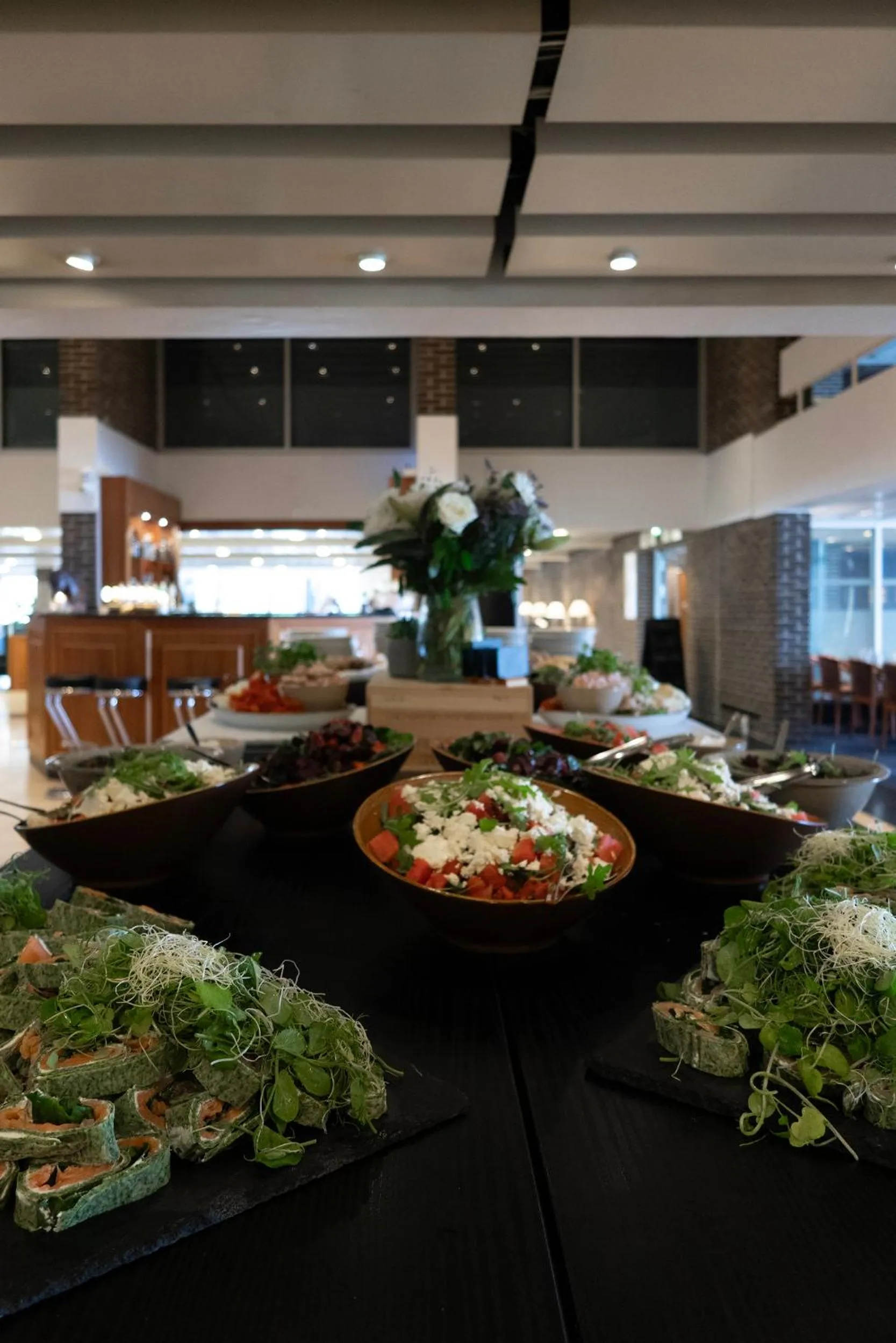 Meeting/conference room in Helnan Marselis Hotel