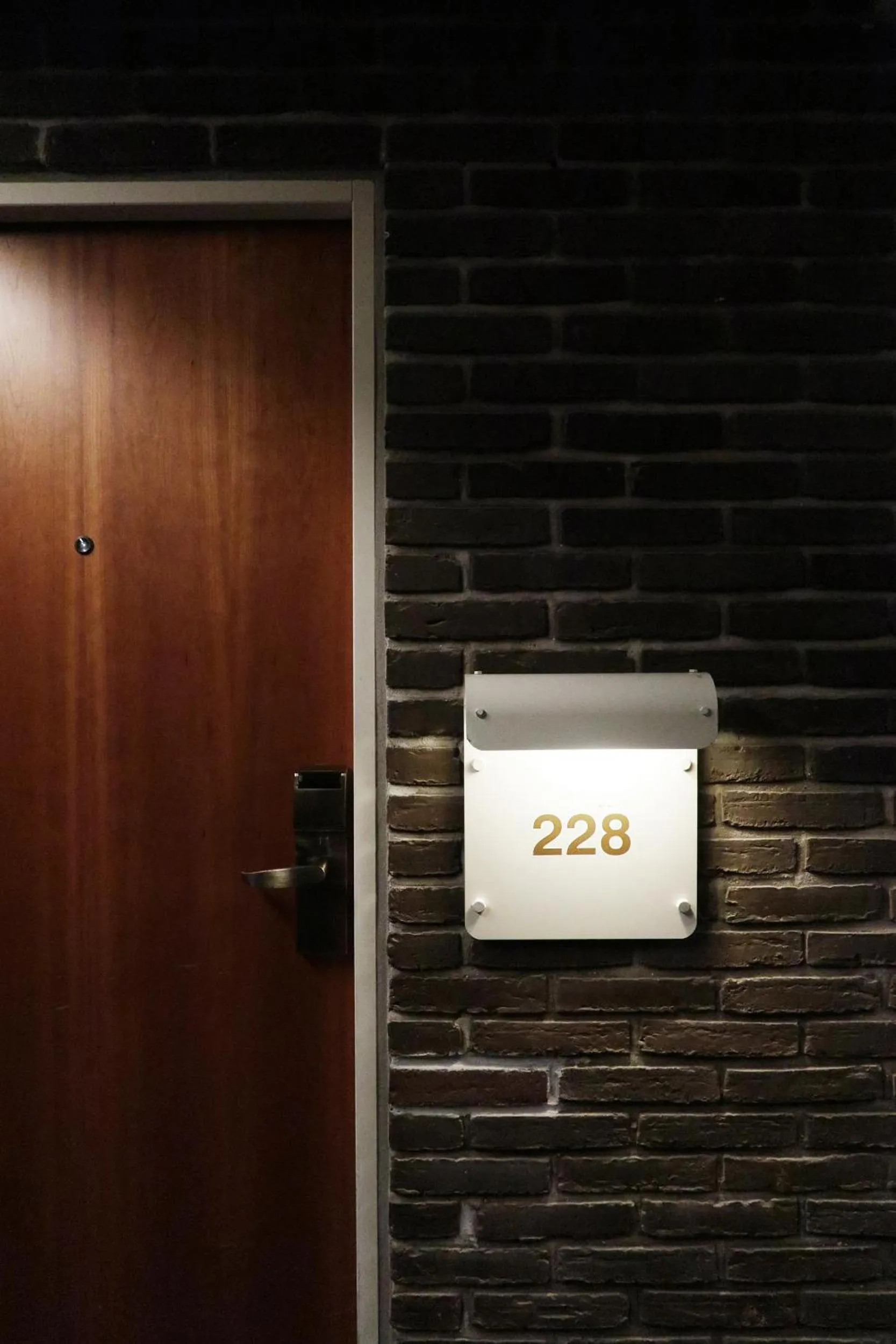 Decorative detail in Helnan Marselis Hotel