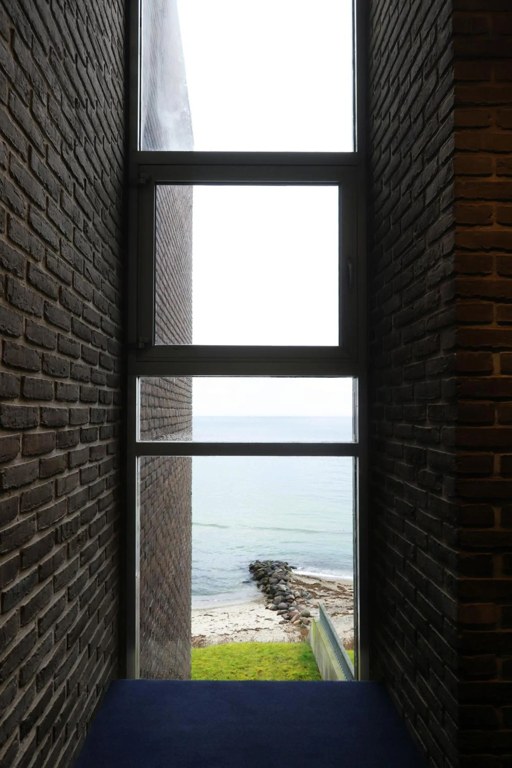 Sea view in Helnan Marselis Hotel