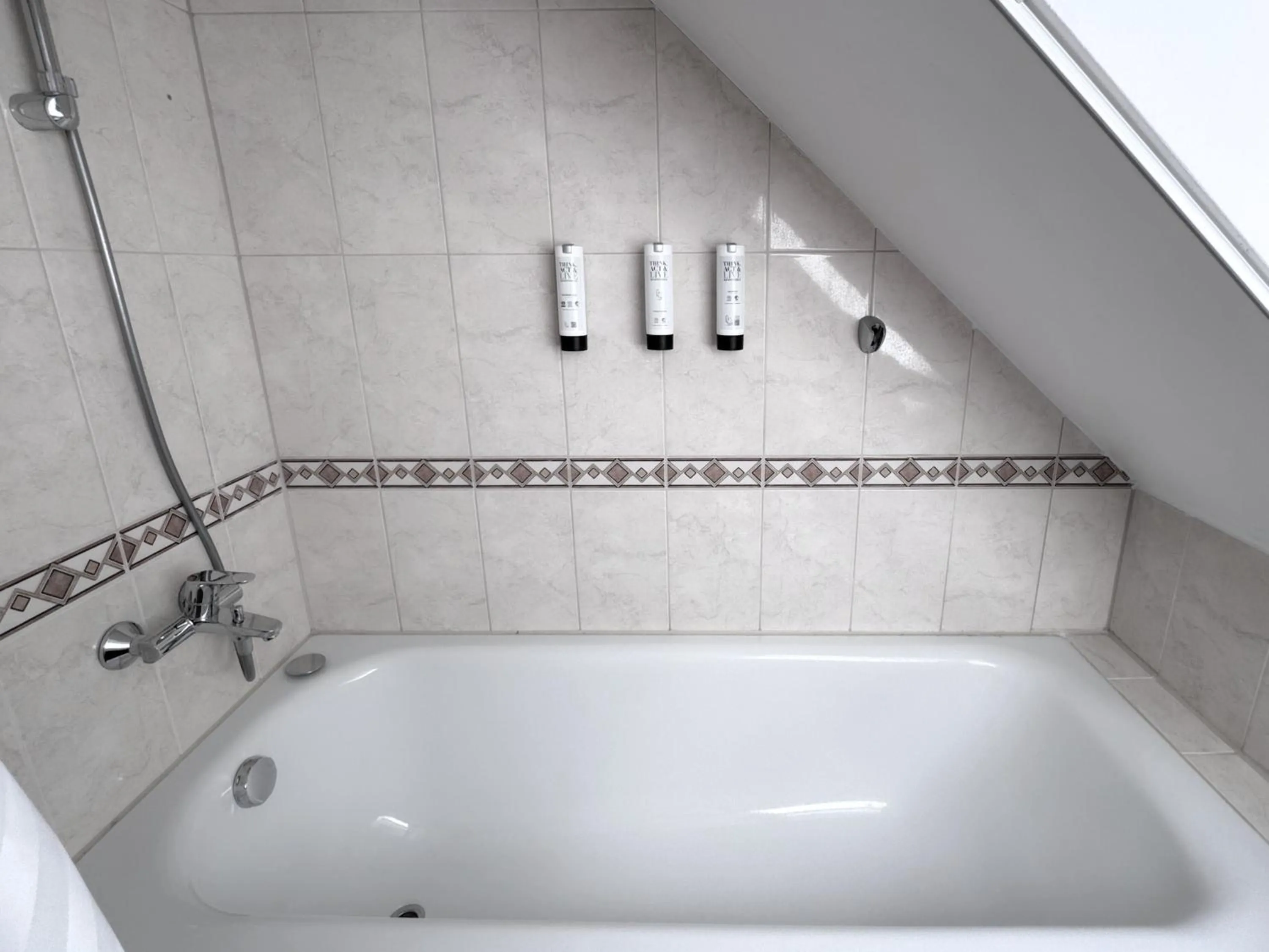 Bath in Helnan Marselis Hotel