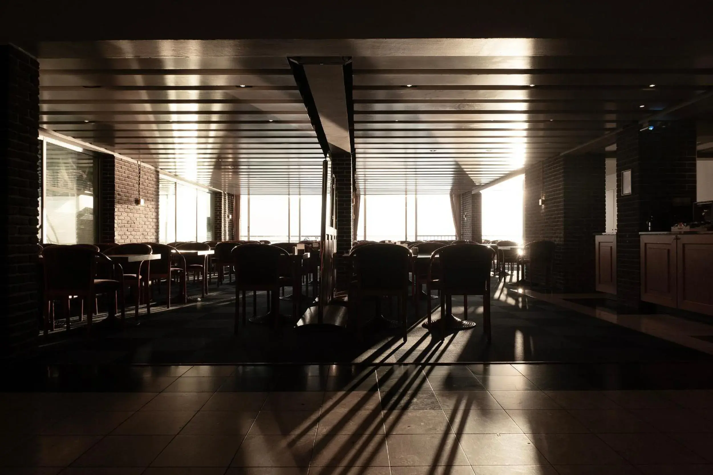 Restaurant/places to eat in Helnan Marselis Hotel Restaurant/places to eat in Helnan Marselis Hotel