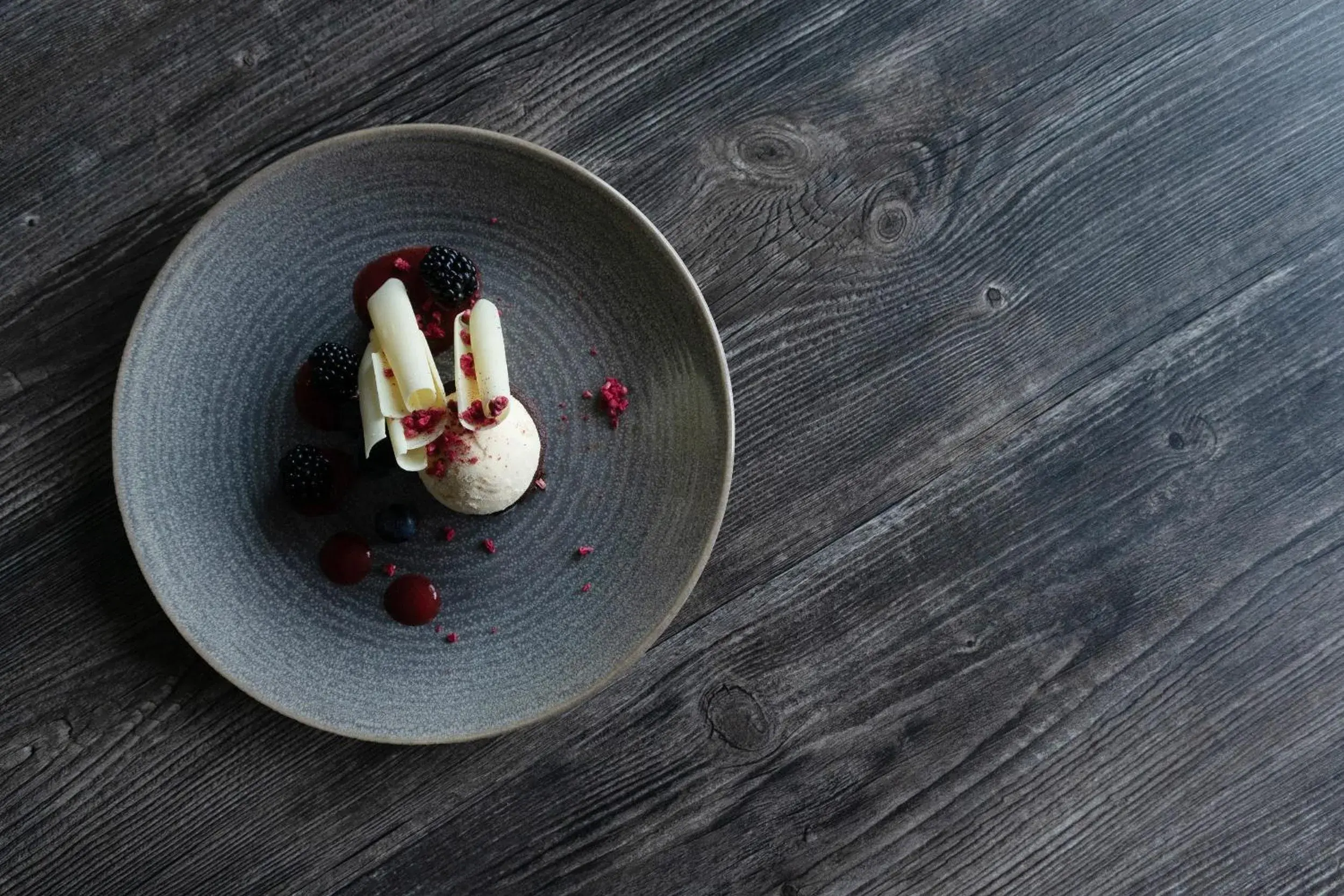 Food close-up in Helnan Marselis Hotel Food close-up in Helnan Marselis Hotel