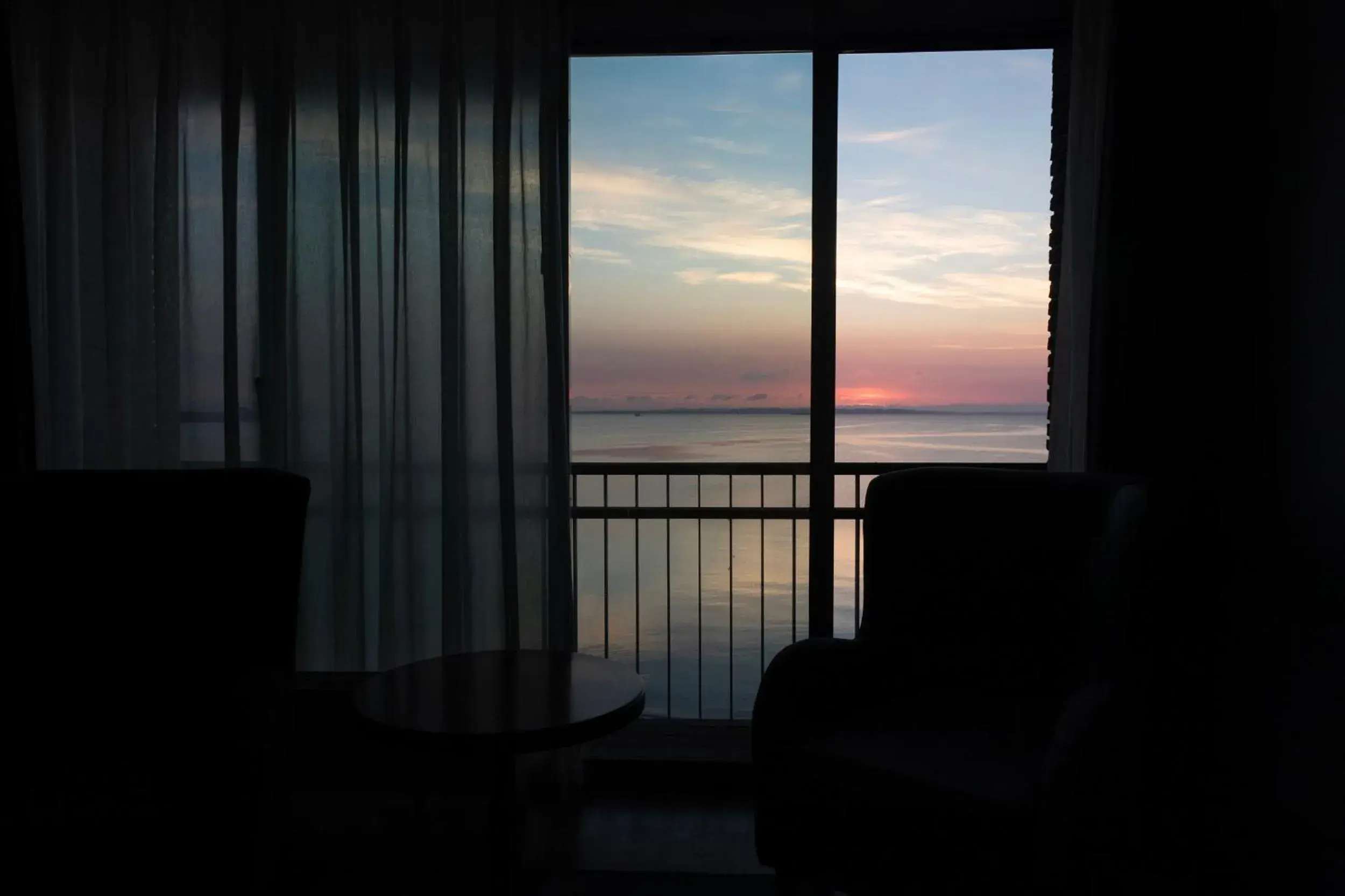 View (from property/room) in Helnan Marselis Hotel View (from property/room) in Helnan Marselis Hotel