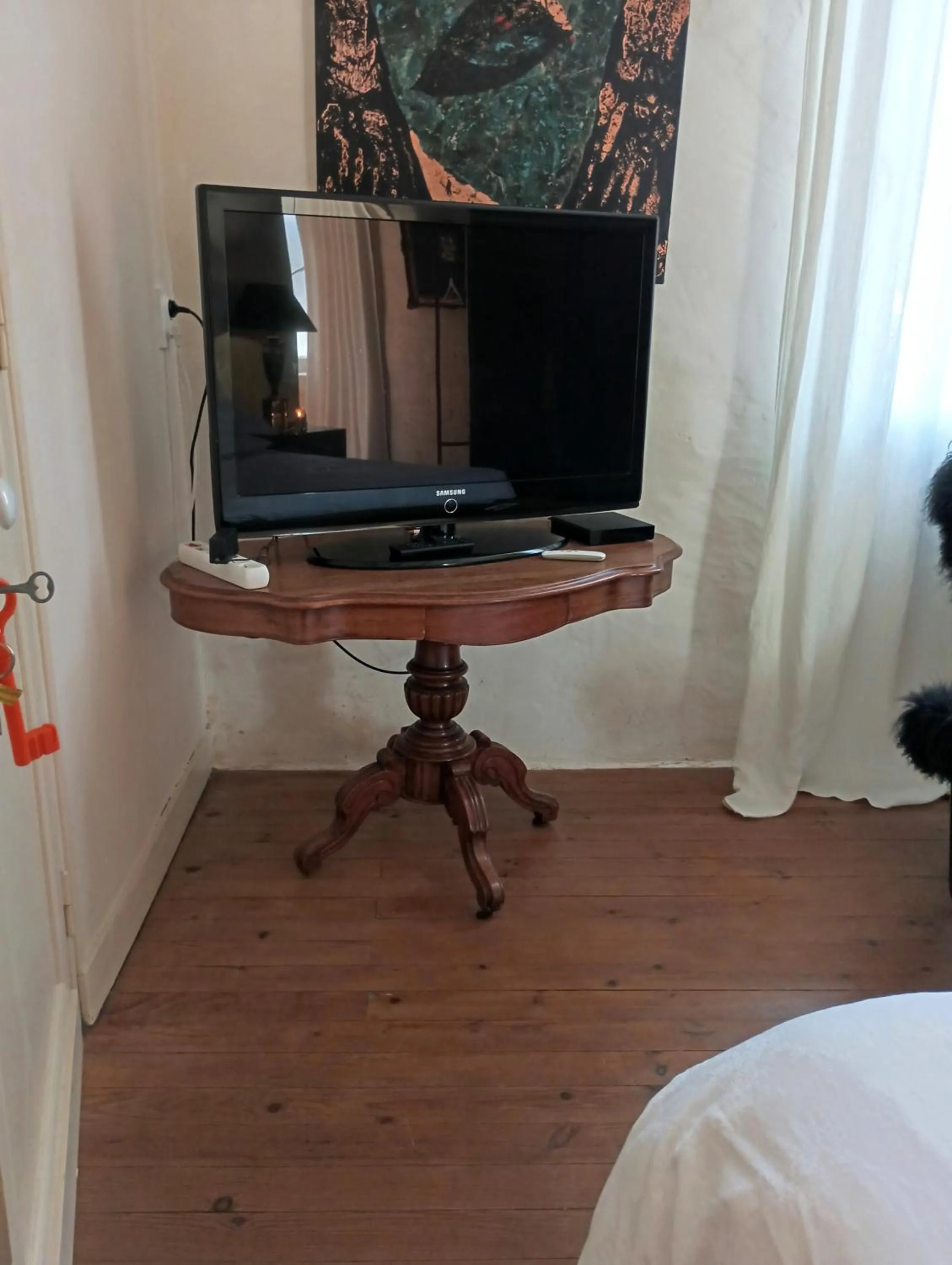 Bedroom in Suite dans Une Echoppe