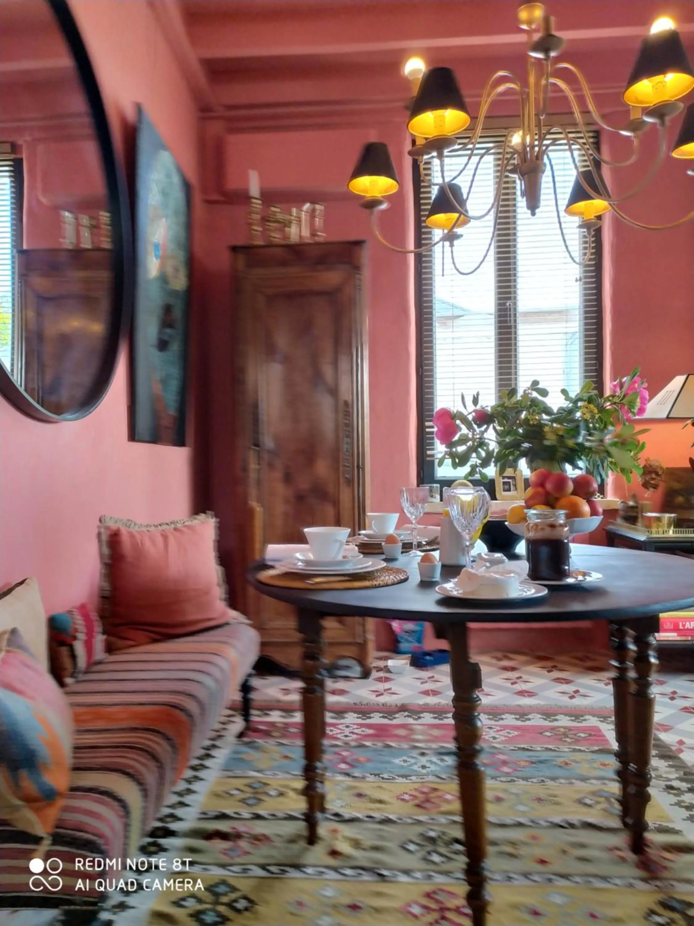 Breakfast in Suite dans Une Echoppe