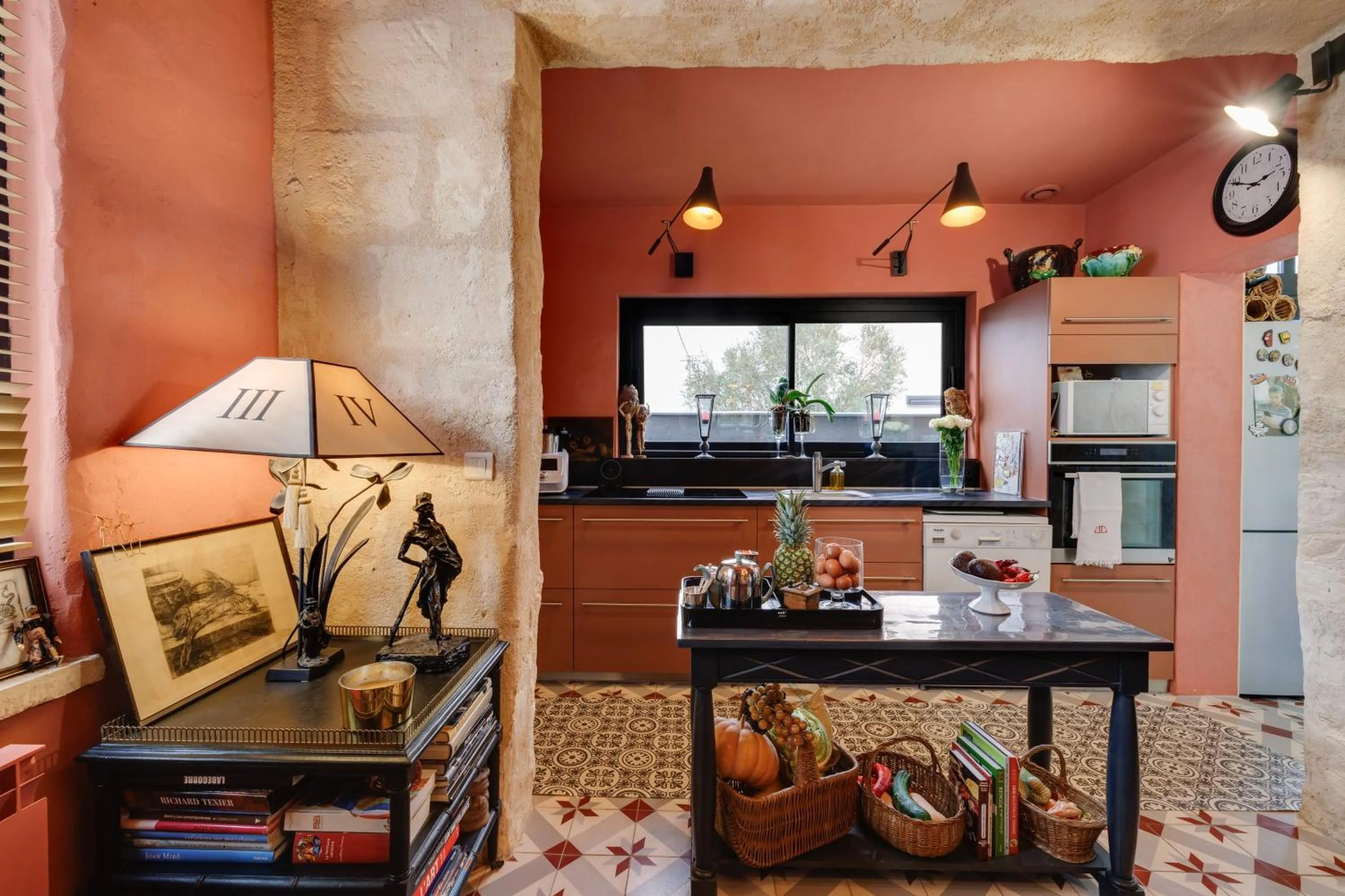 Suite dans une échoppe