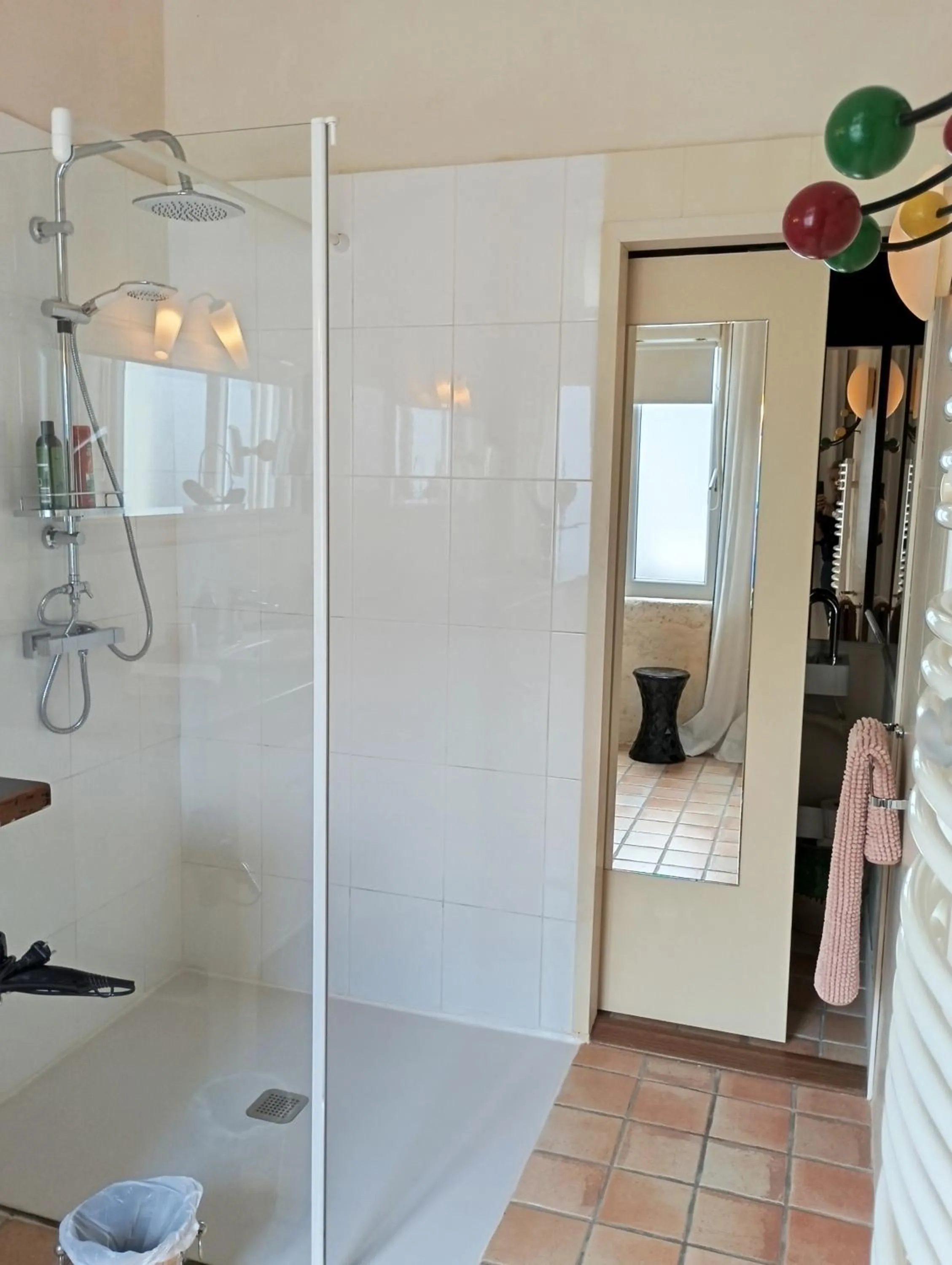 Bathroom in Suite dans Une Echoppe