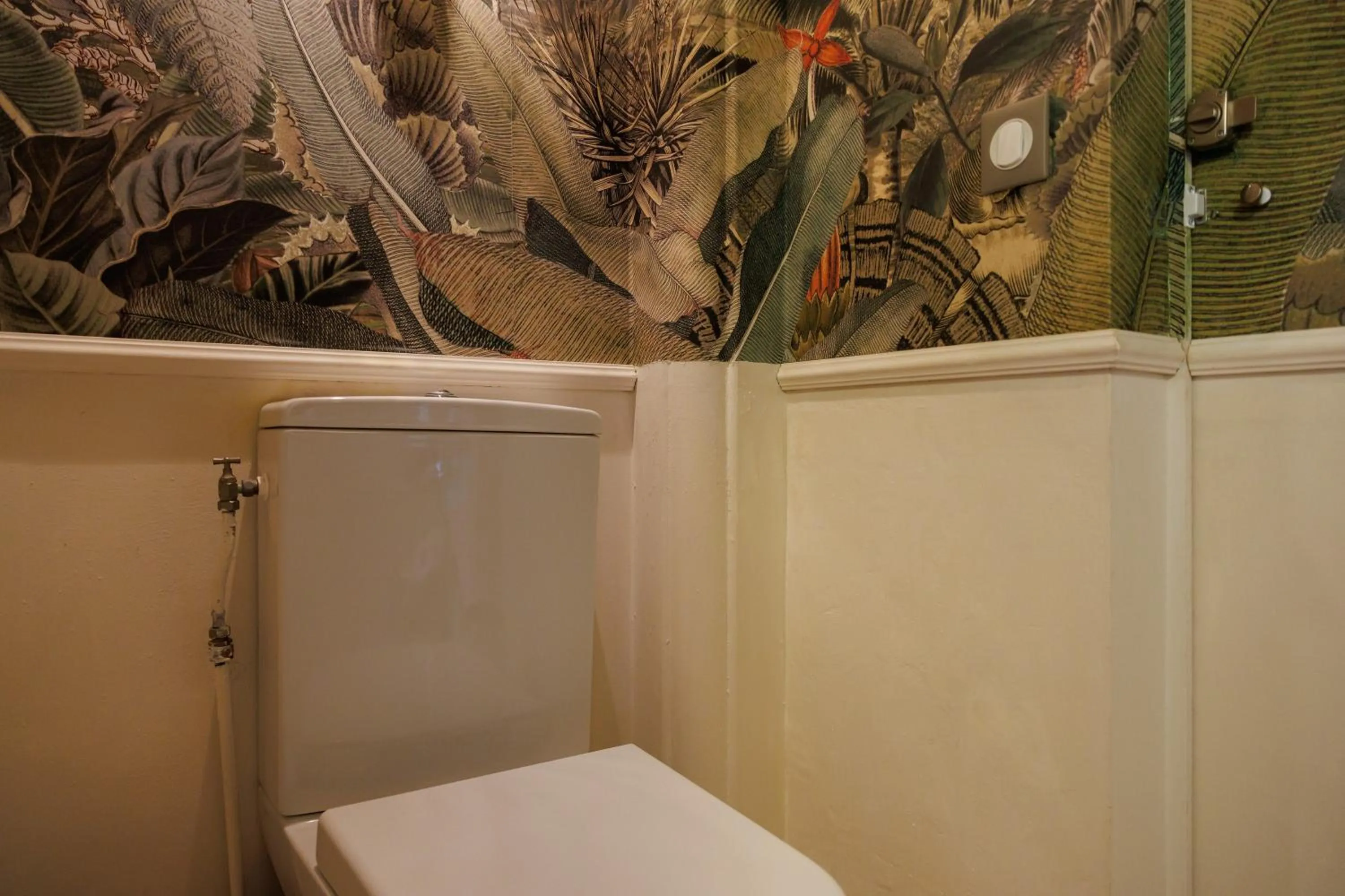 Suite dans une échoppe