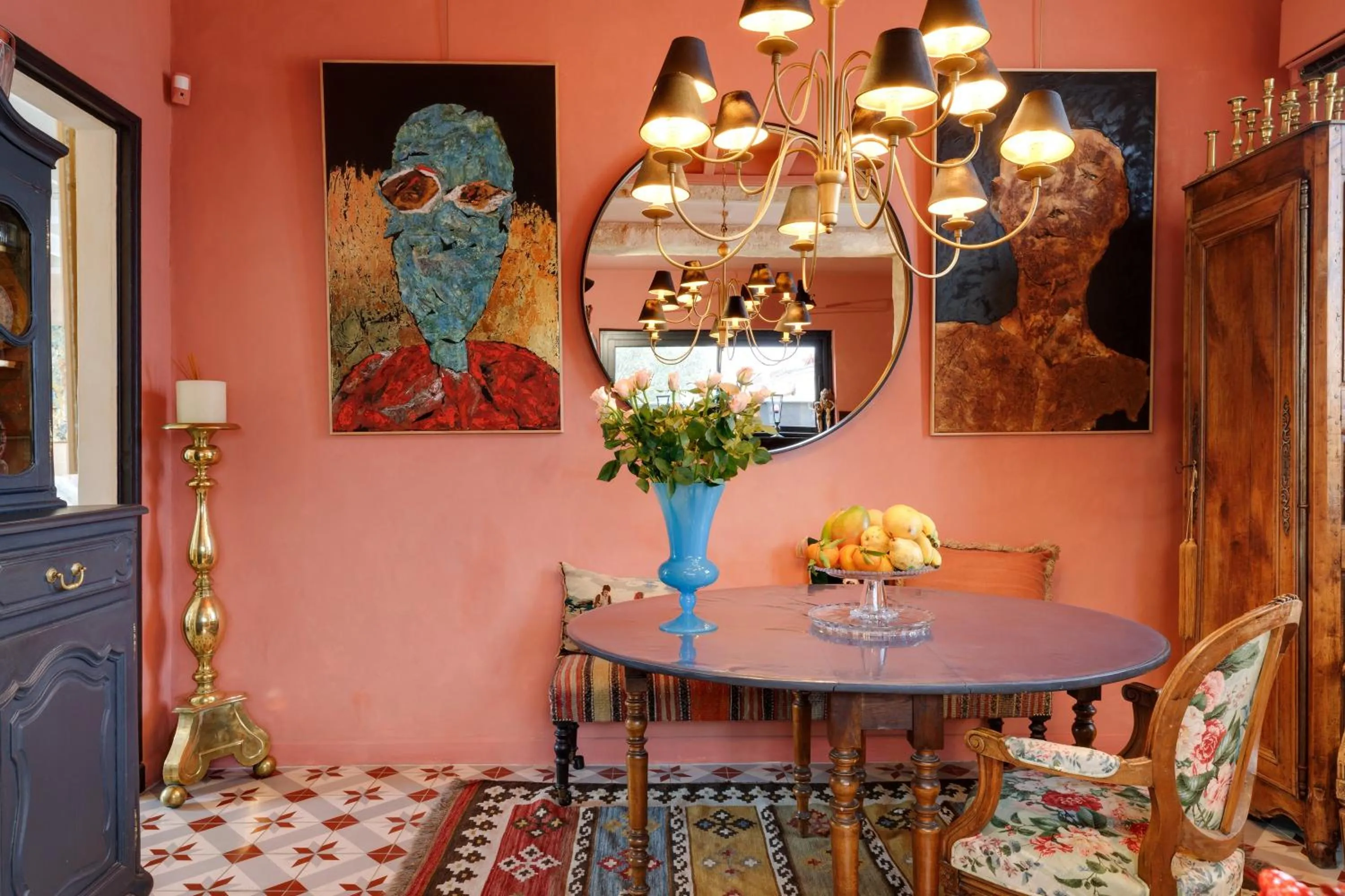 Suite dans une échoppe