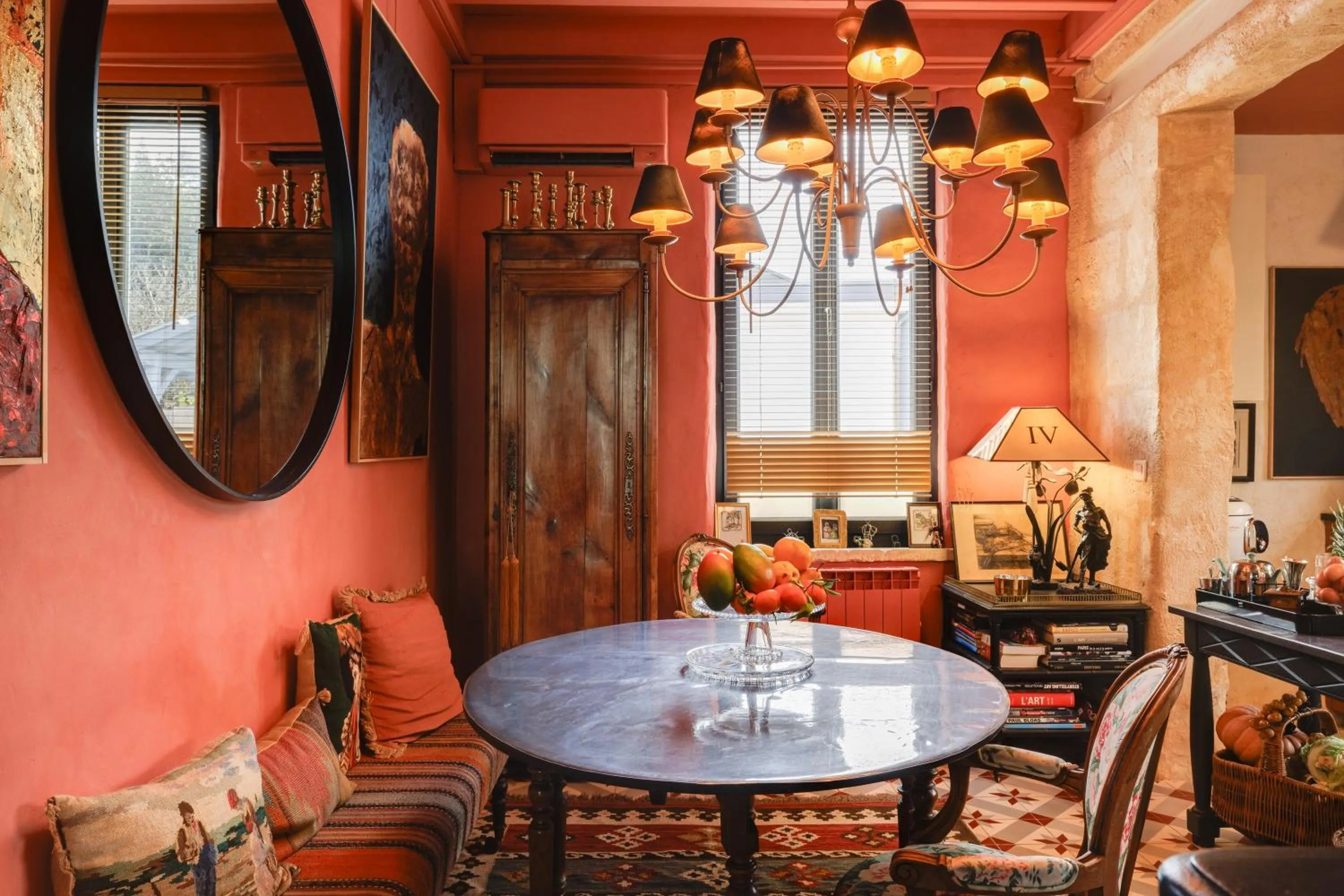 Suite dans une échoppe