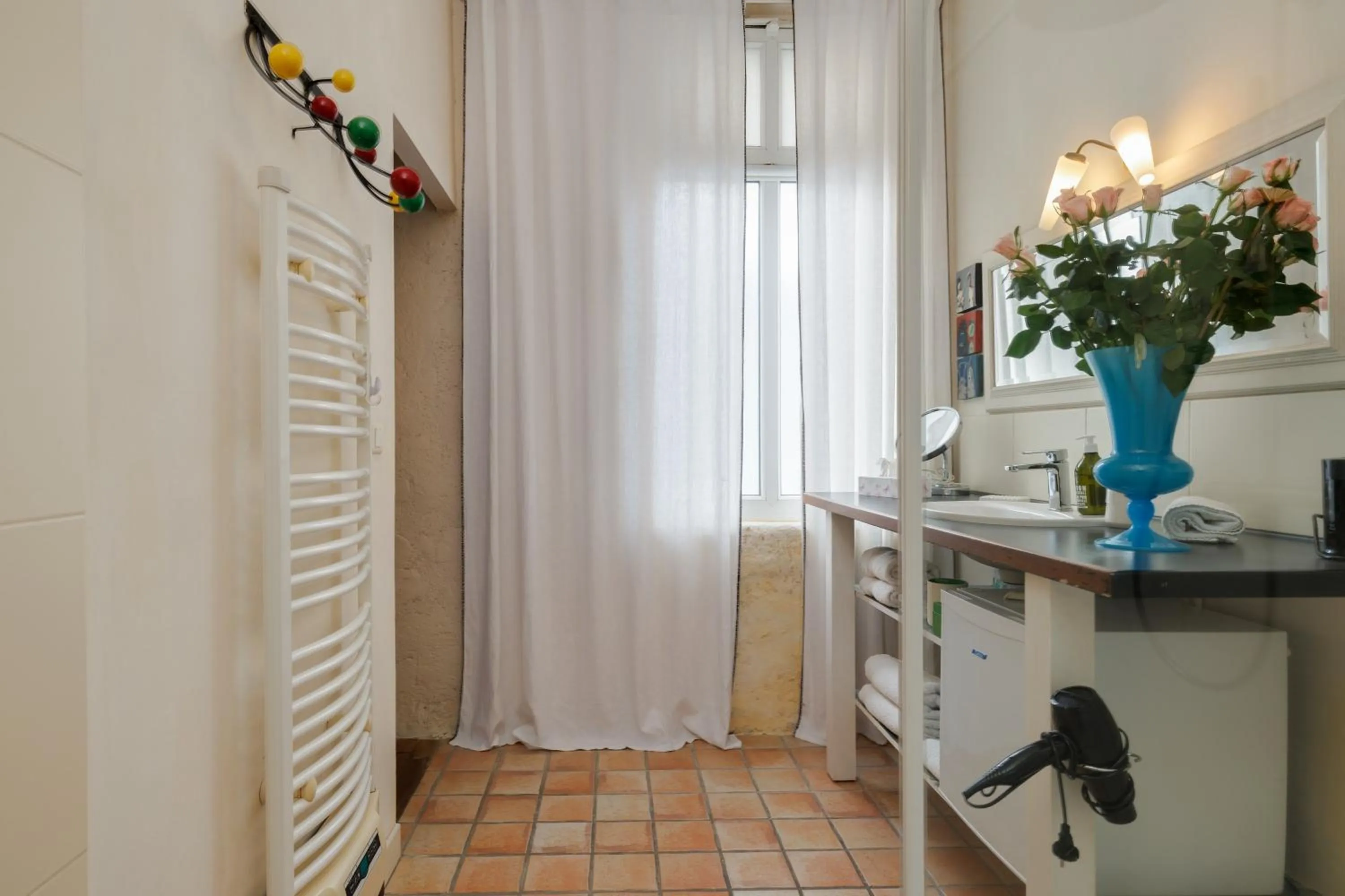 Suite dans une échoppe