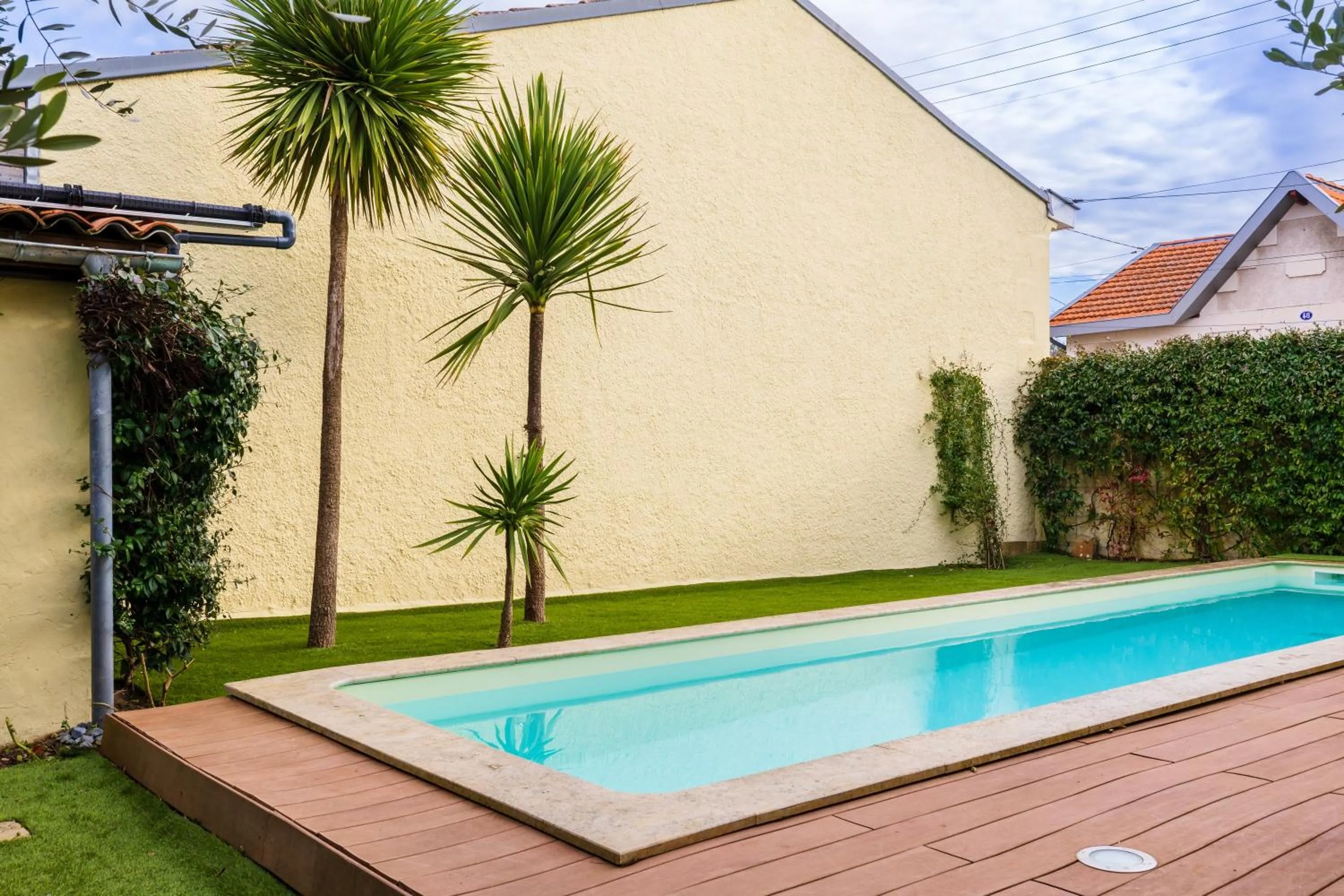 Suite dans une échoppe