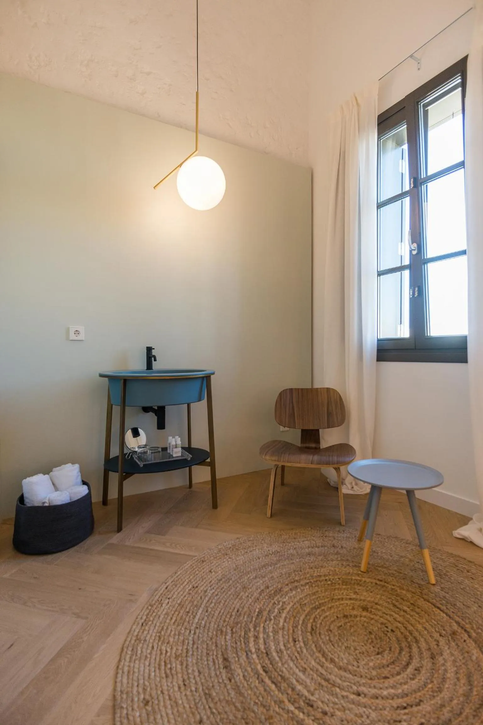 towels in Sodium Boutique Hotel