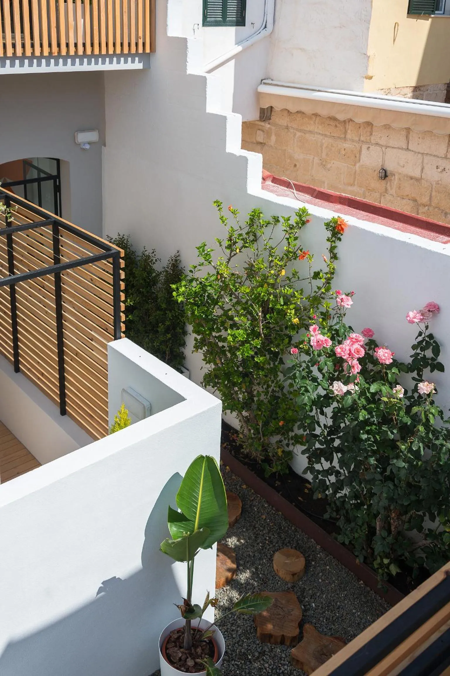 View (from property/room) in Sodium Boutique Hotel