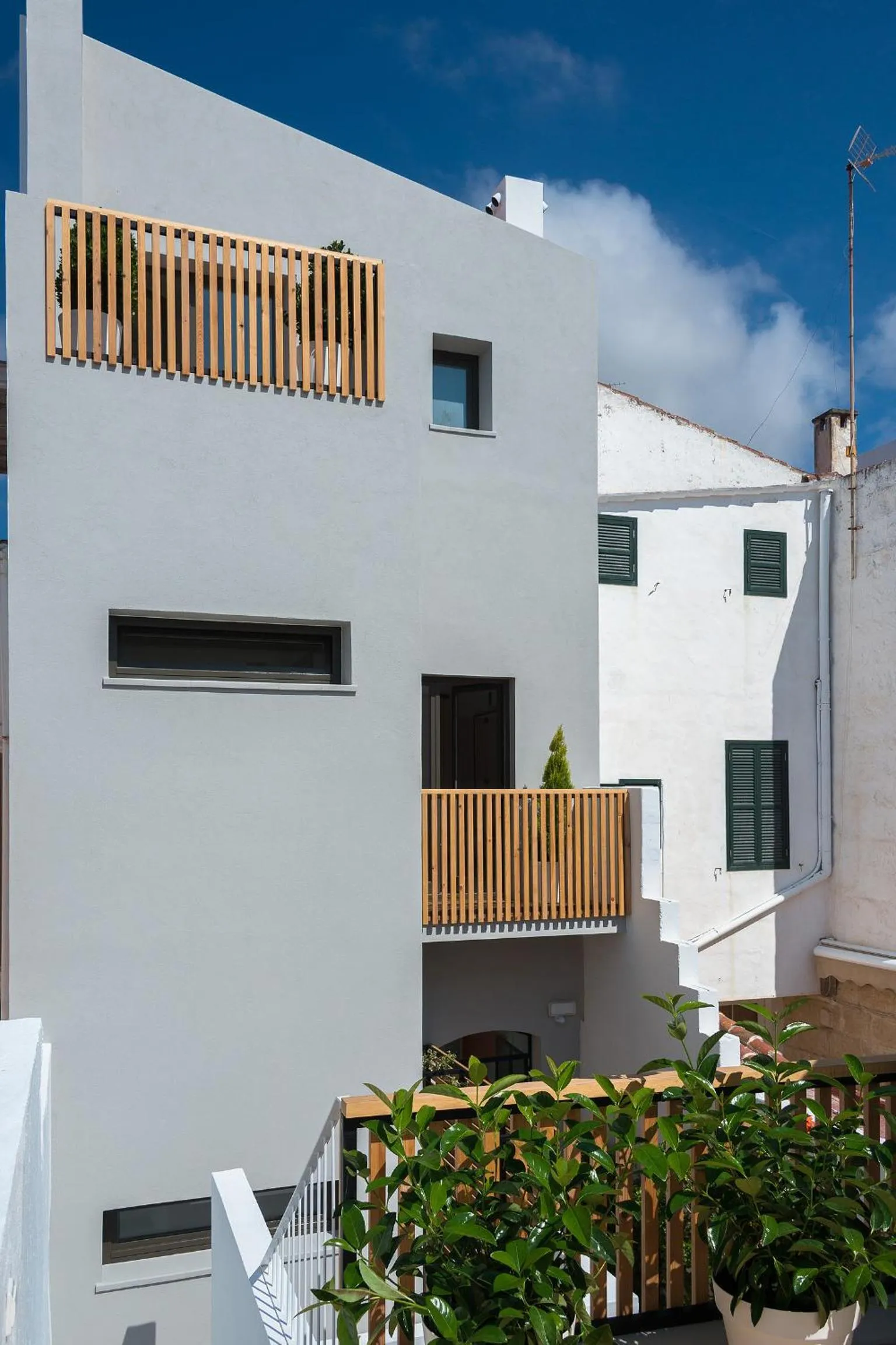 Property building in Sodium Boutique Hotel