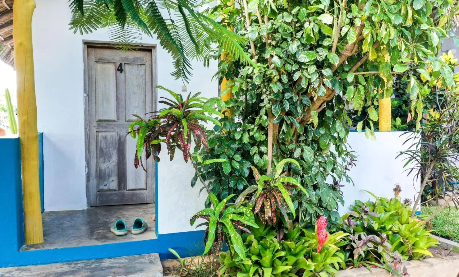 Complexo Alemanha - Vilanculos Backpacker