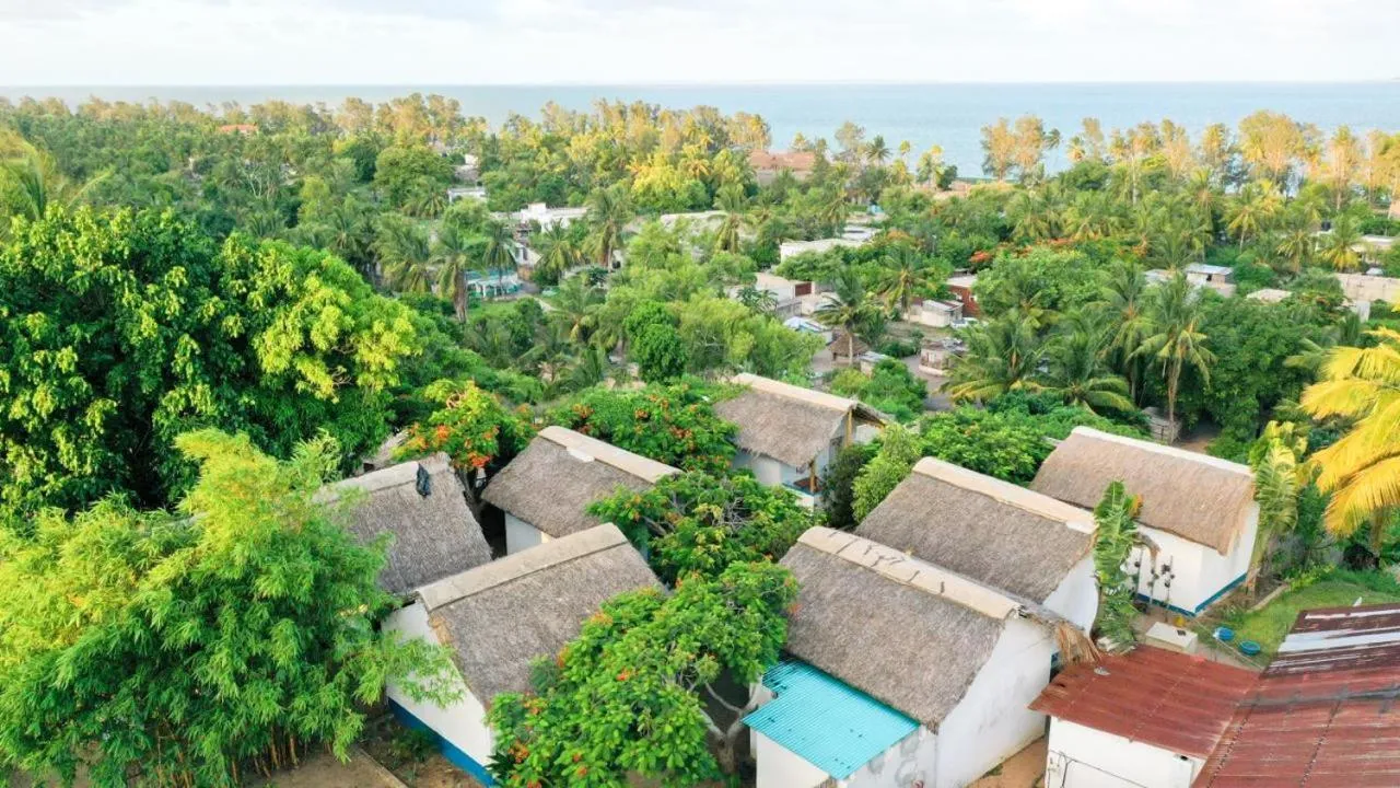 Complexo Alemanha - Vilanculos Backpacker