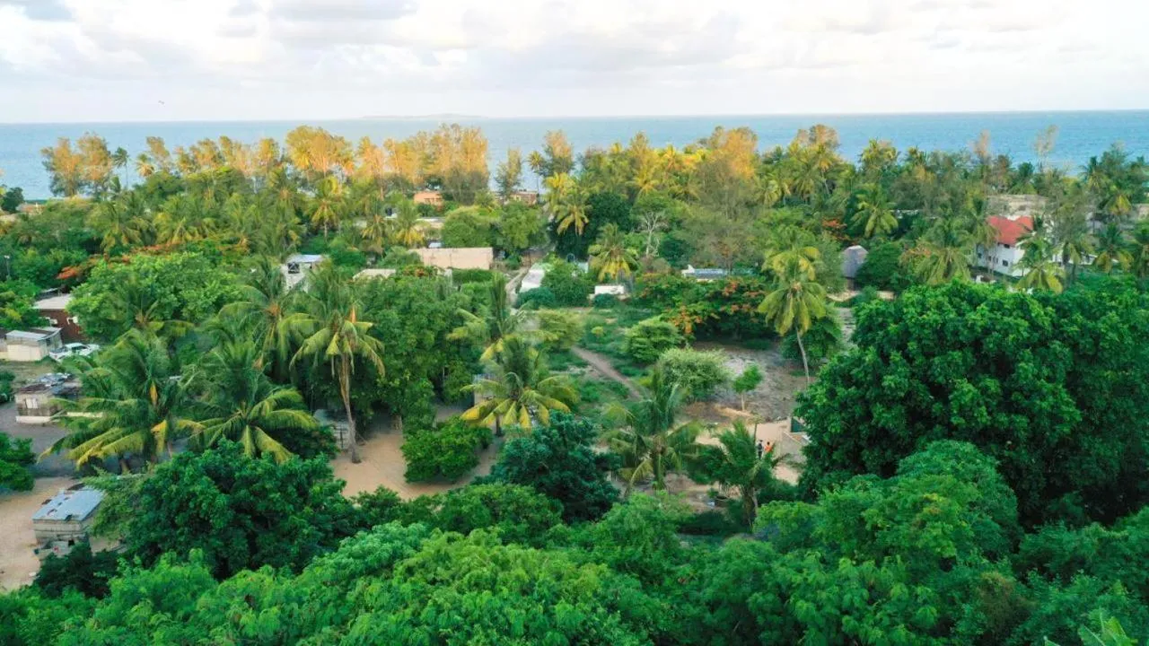 Complexo Alemanha - Vilanculos Backpacker