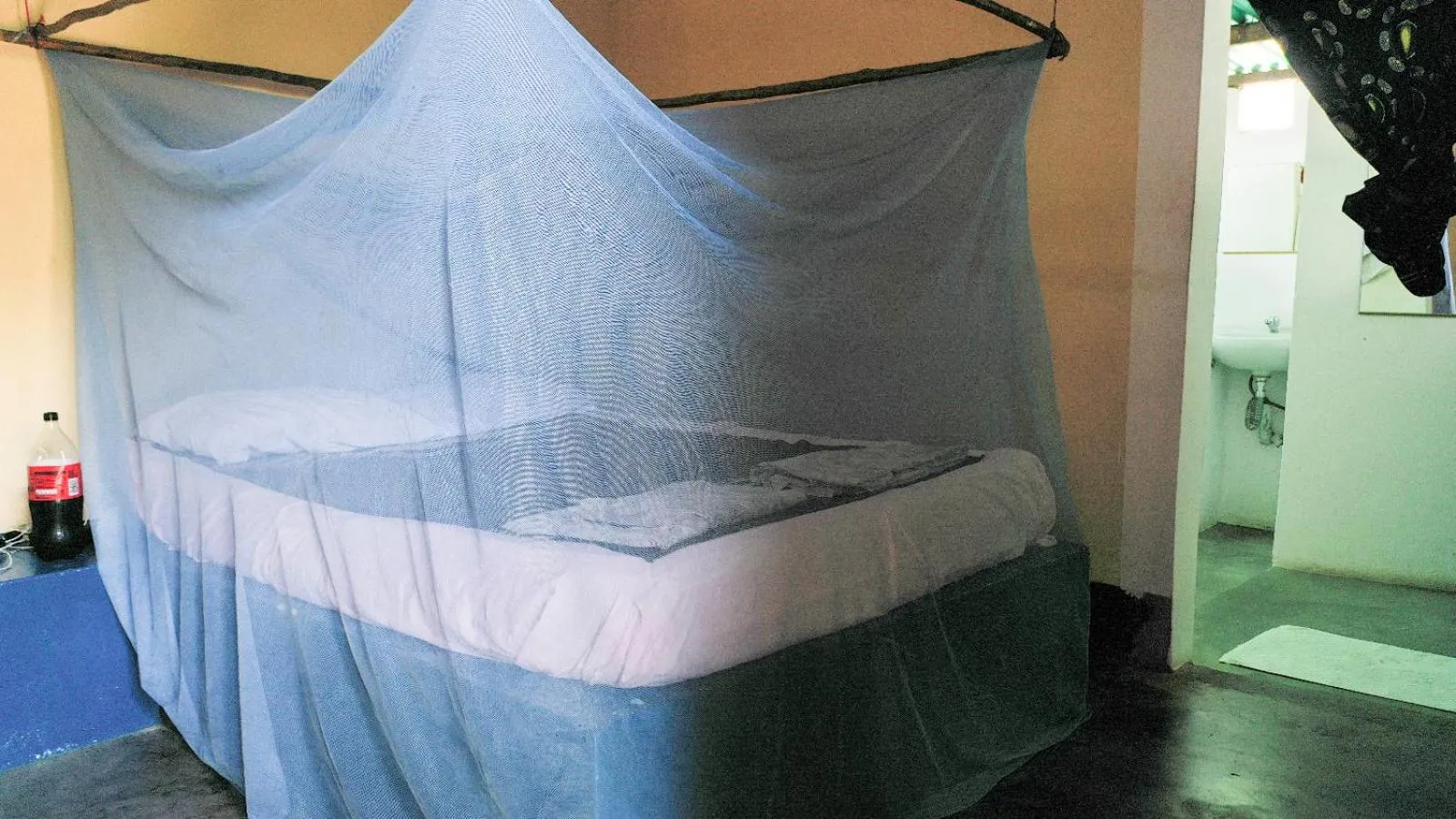 Bed in Complexo Alemanha - Vilanculos Backpacker