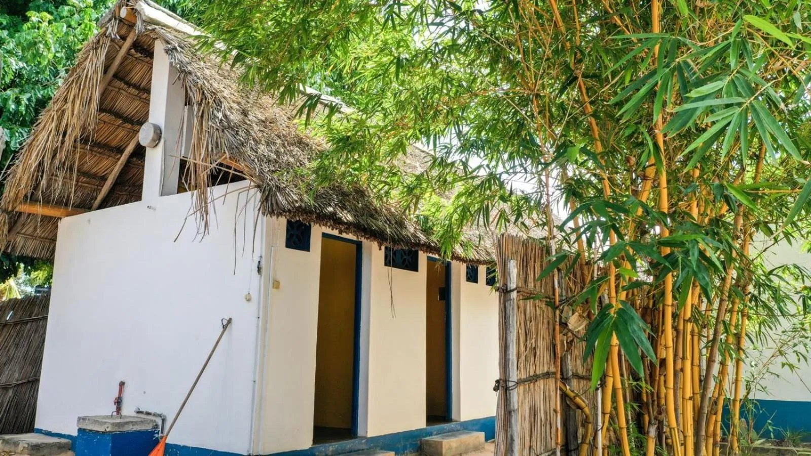 Complexo Alemanha - Vilanculos Backpacker