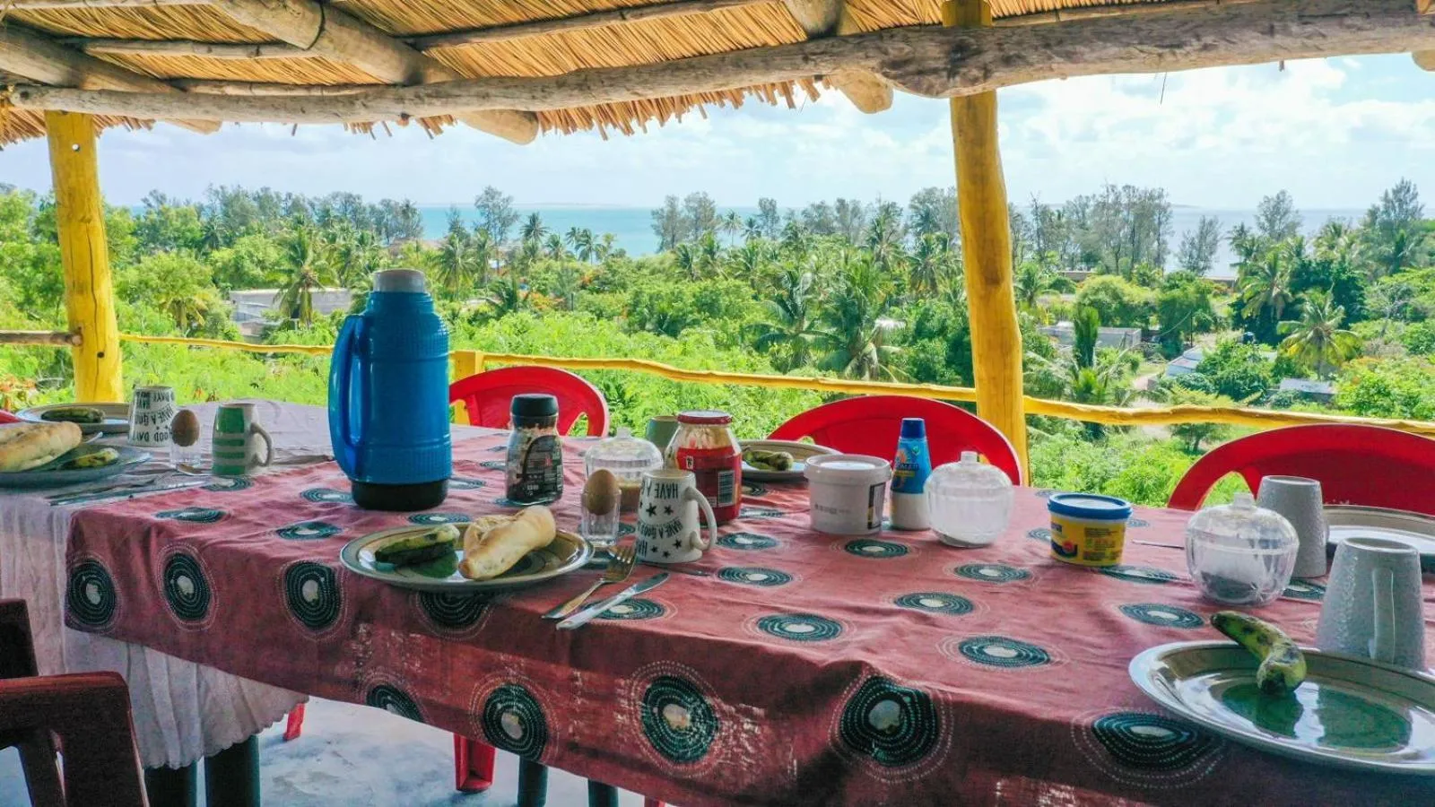 Complexo Alemanha - Vilanculos Backpacker