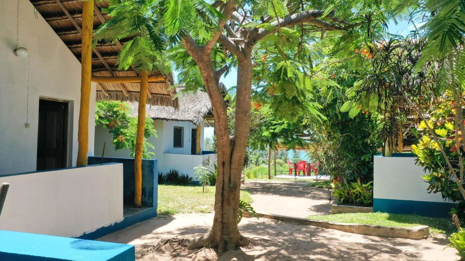 Complexo Alemanha - Vilanculos Backpacker